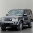 Land Rover LR4 2010