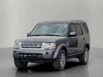 Land Rover LR4 2010