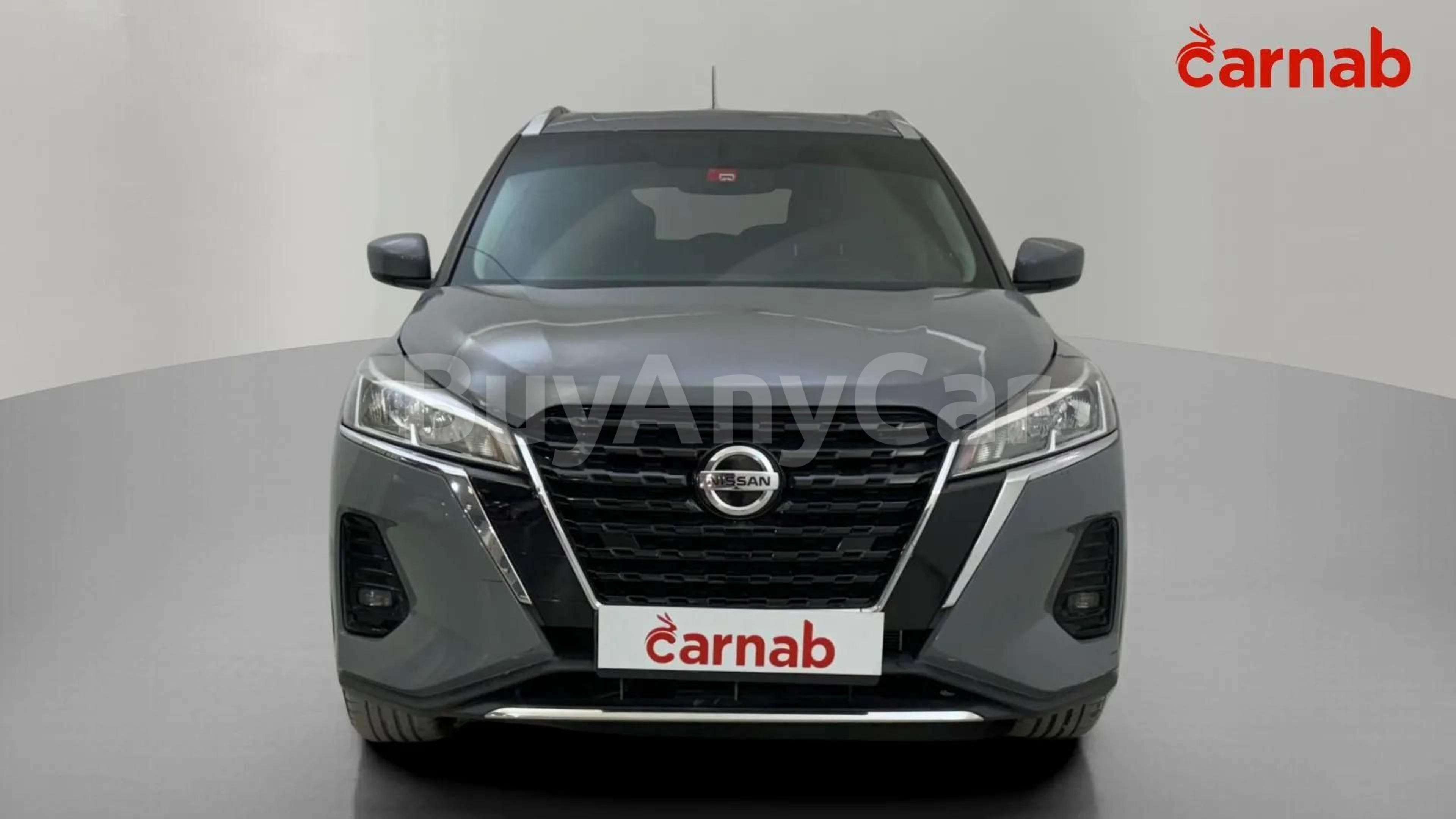 2022 Nissan Kicks