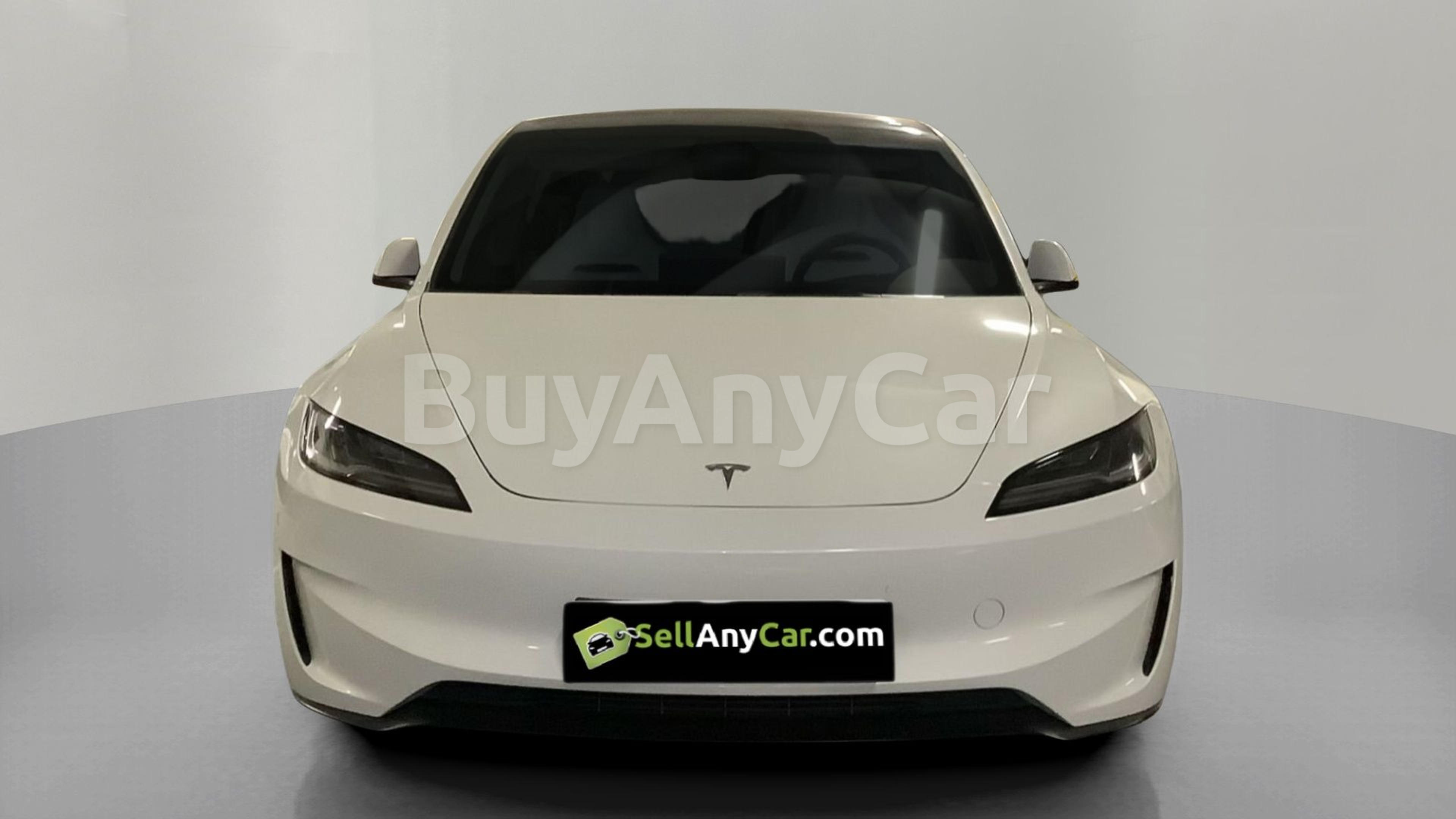 2024 TESLA MODEL 3