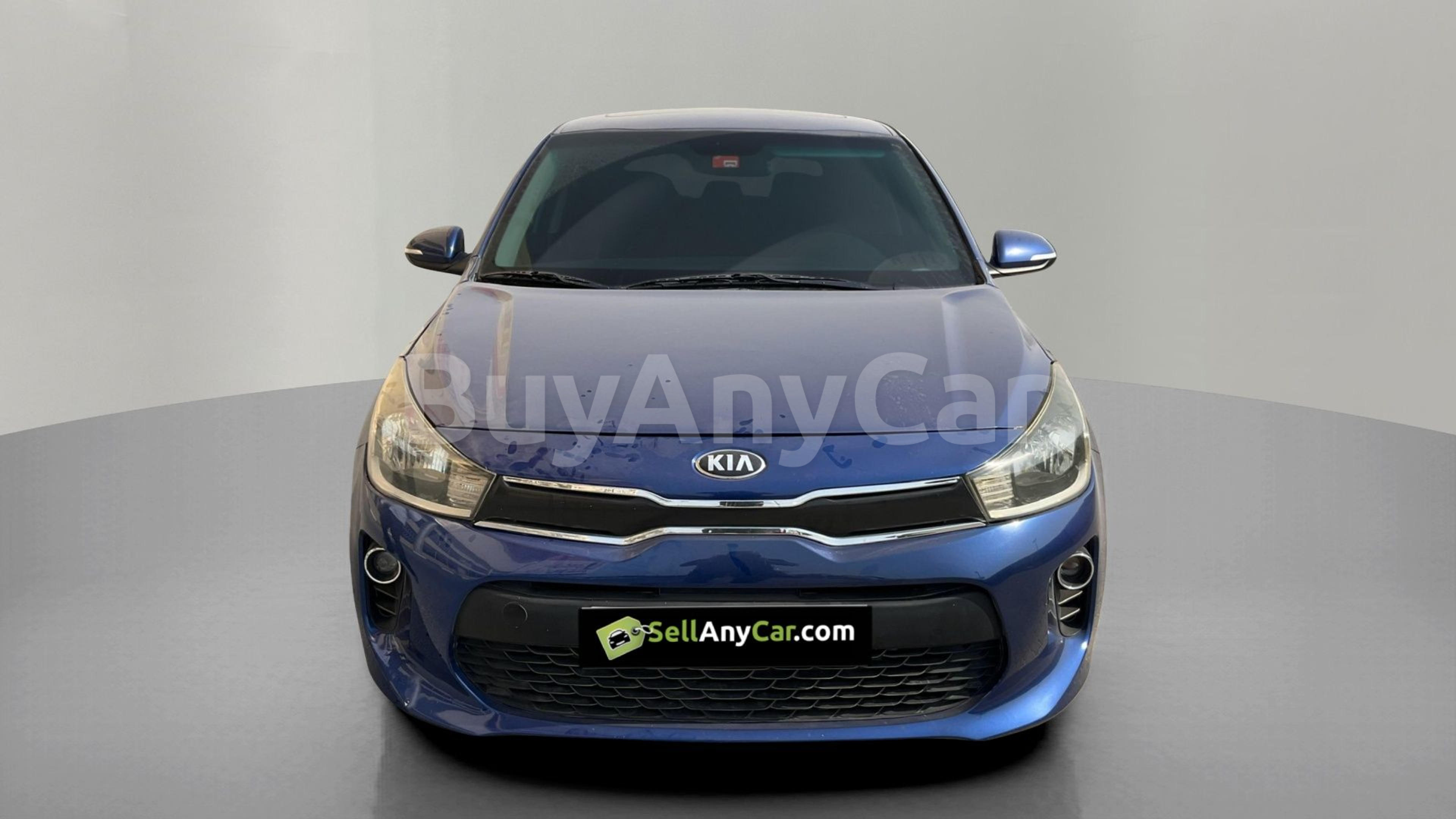 2019 Kia Rio