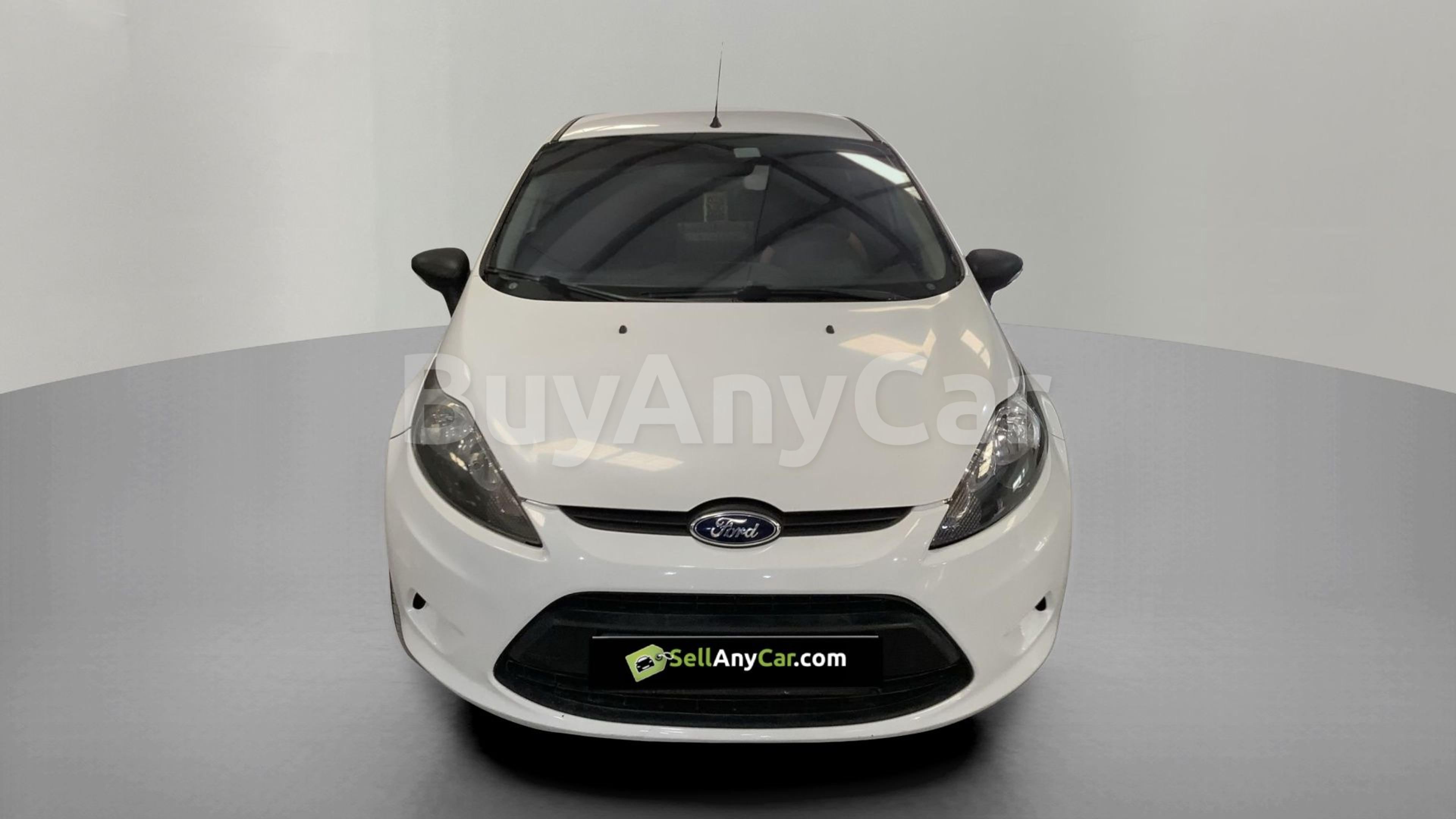 2012 Ford Fiesta