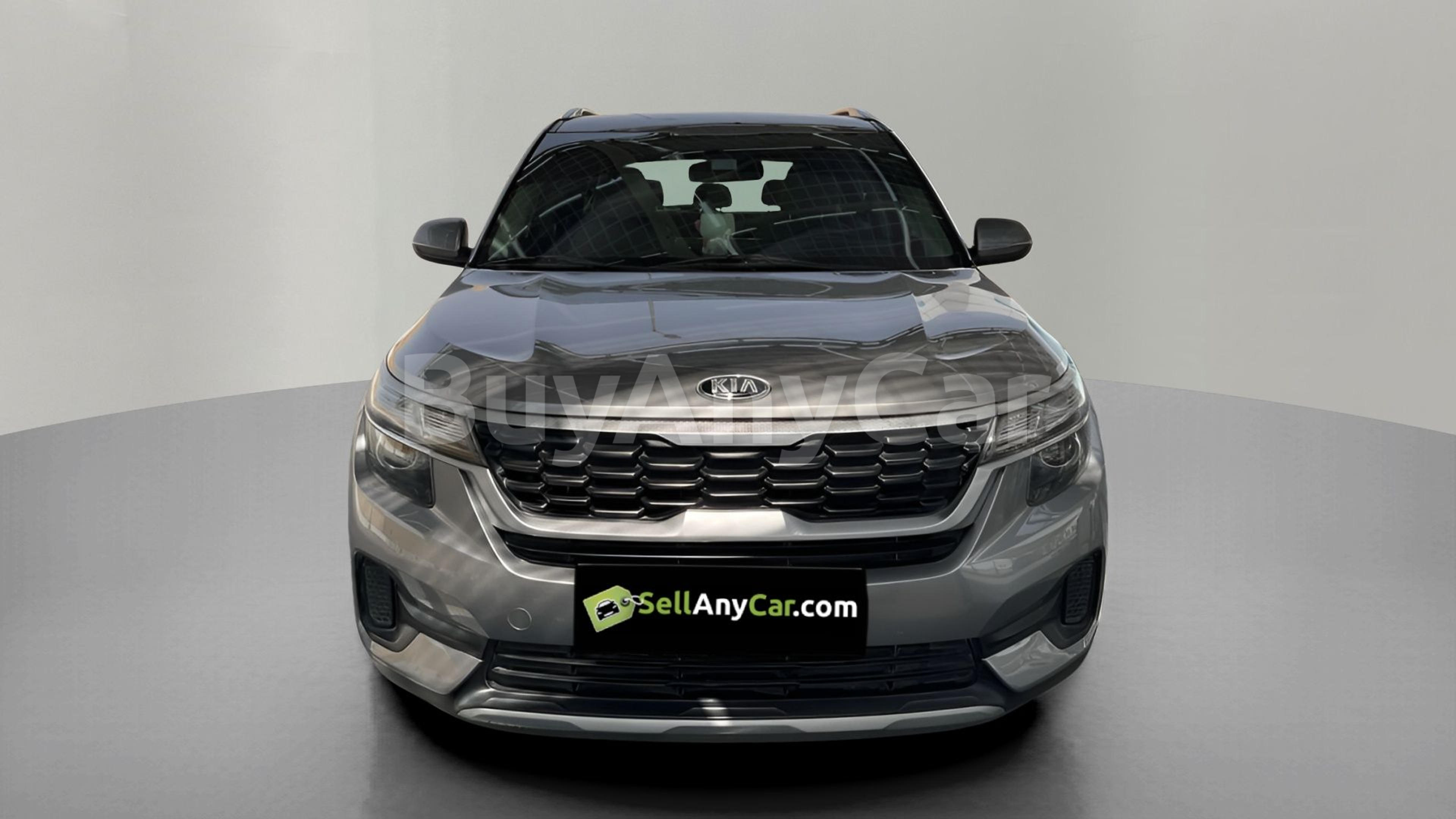 2020 Kia Seltos