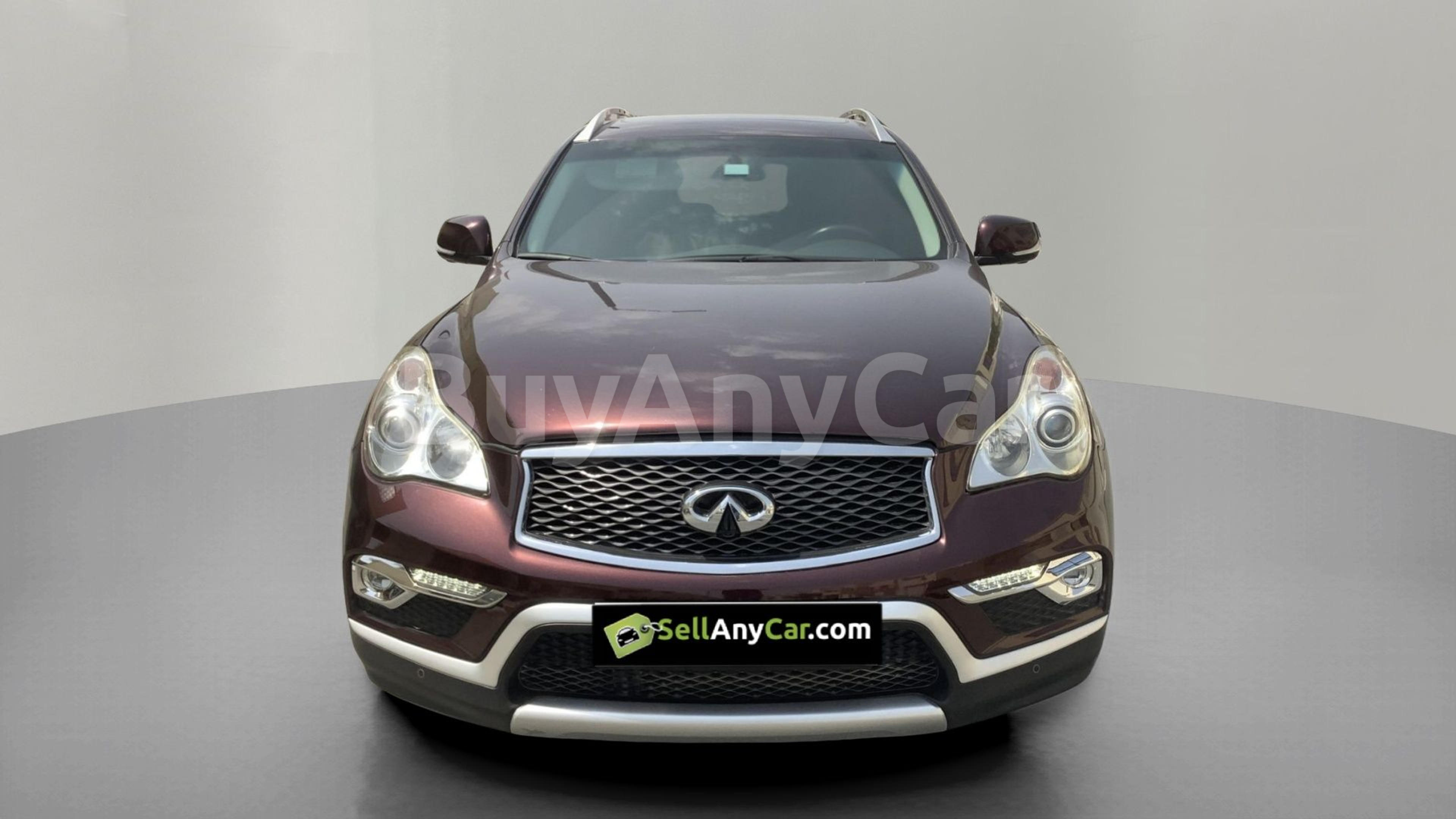 2018 Infiniti QX50