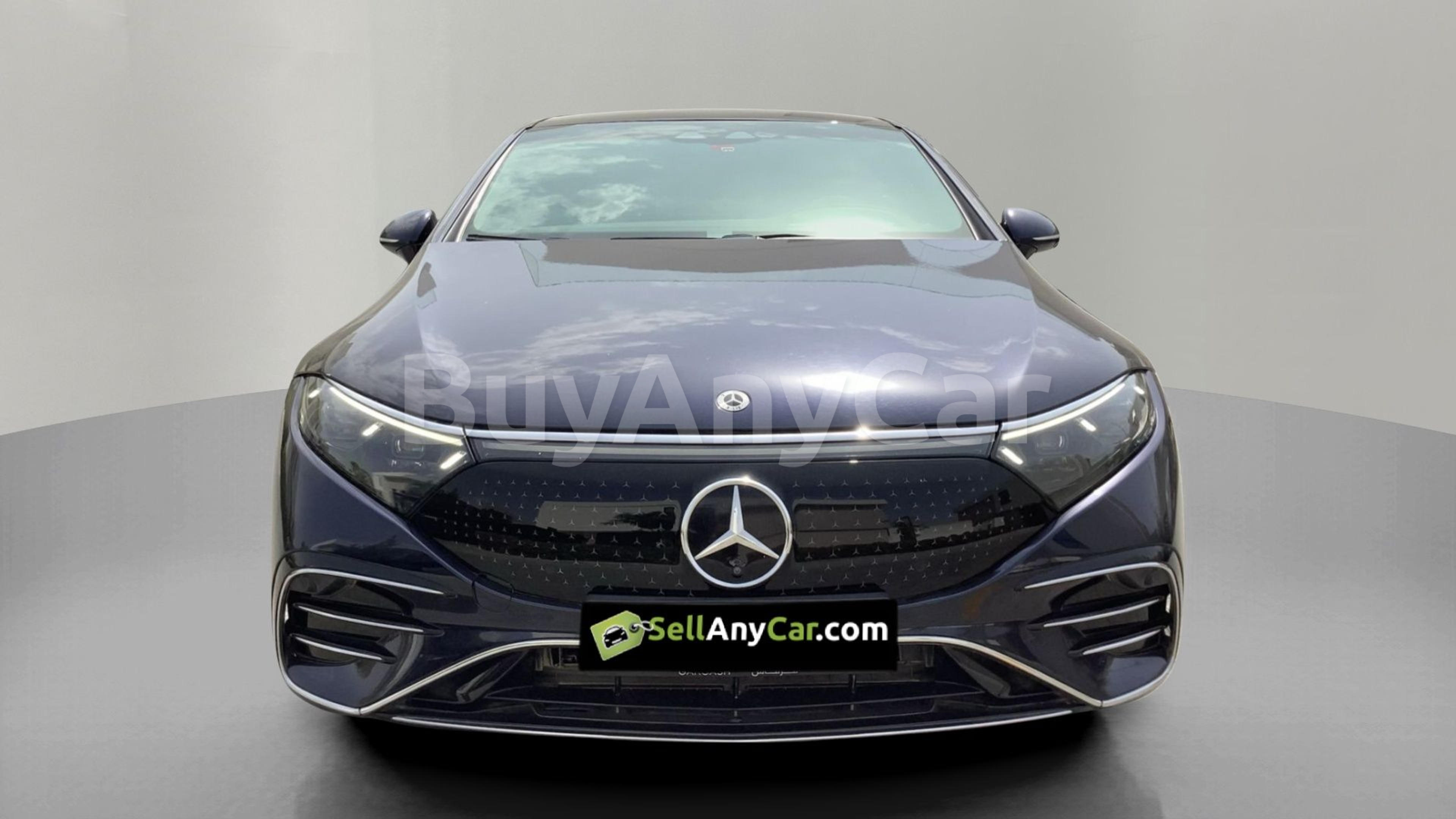 2023 Mercedes-Benz EQS