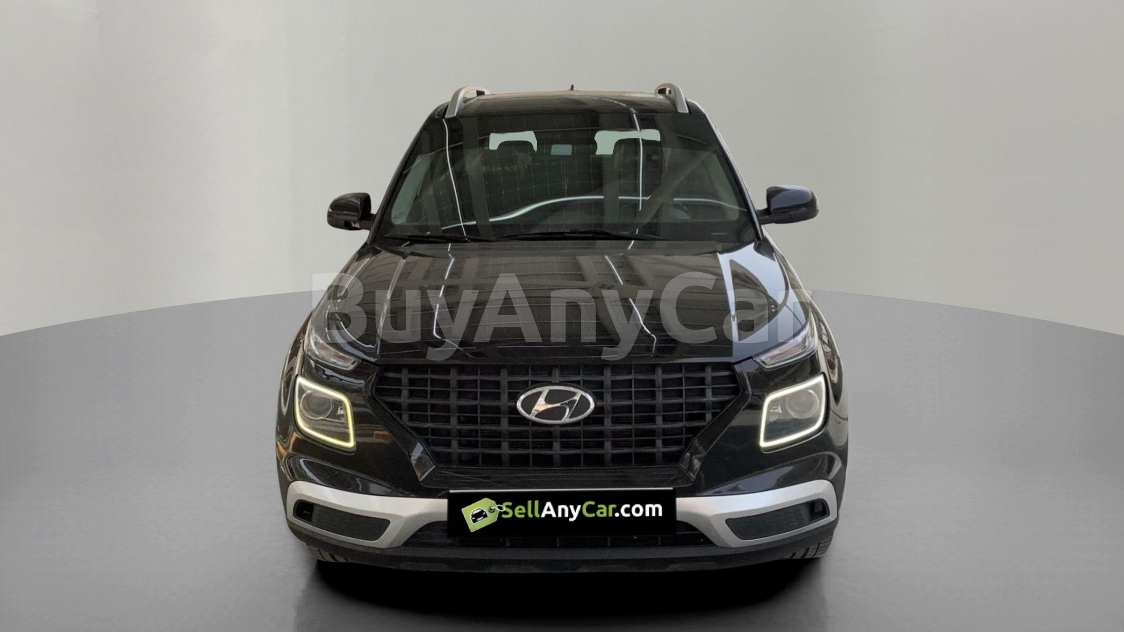 2020 Hyundai Venue