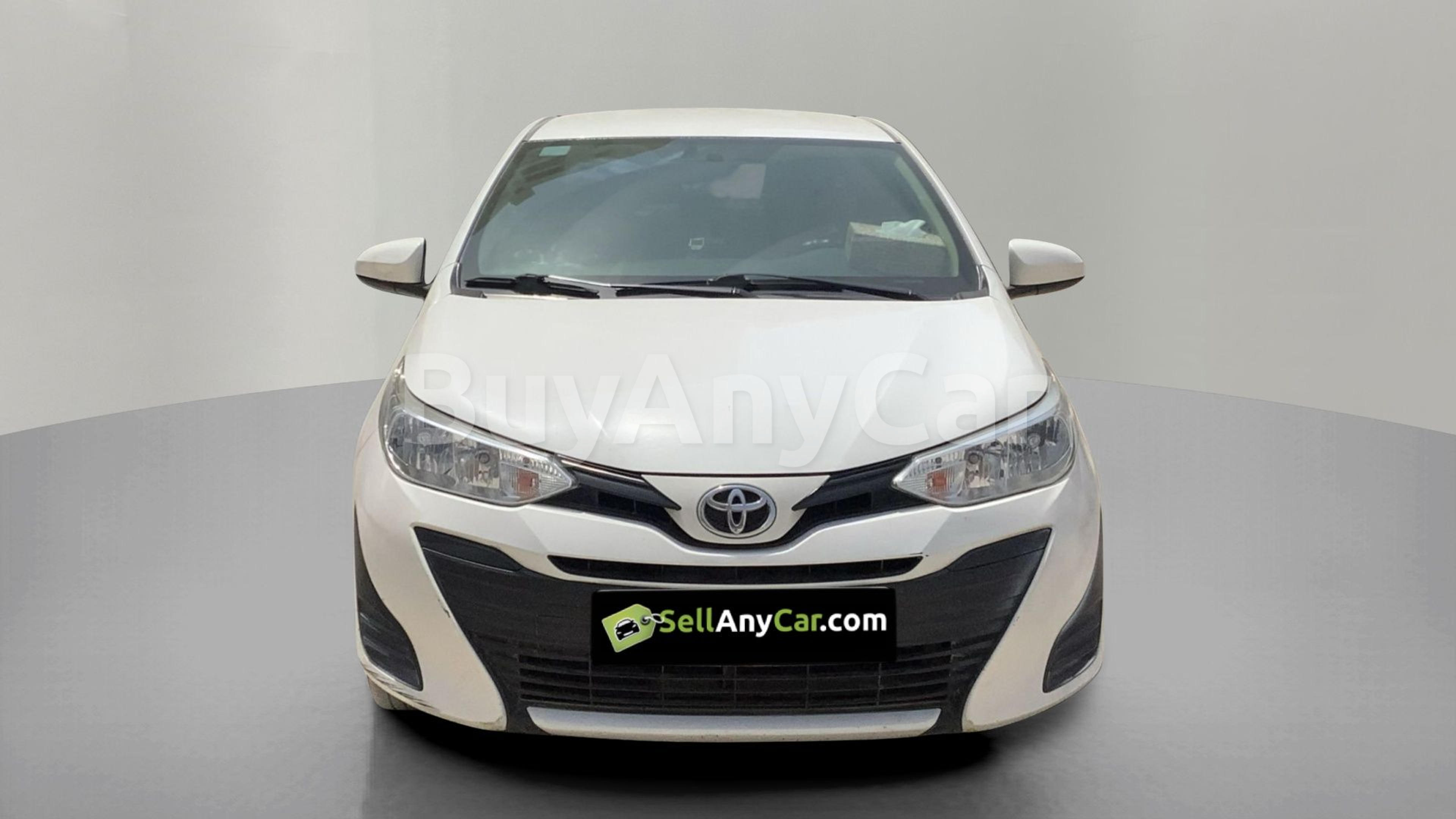 2020 Toyota Yaris