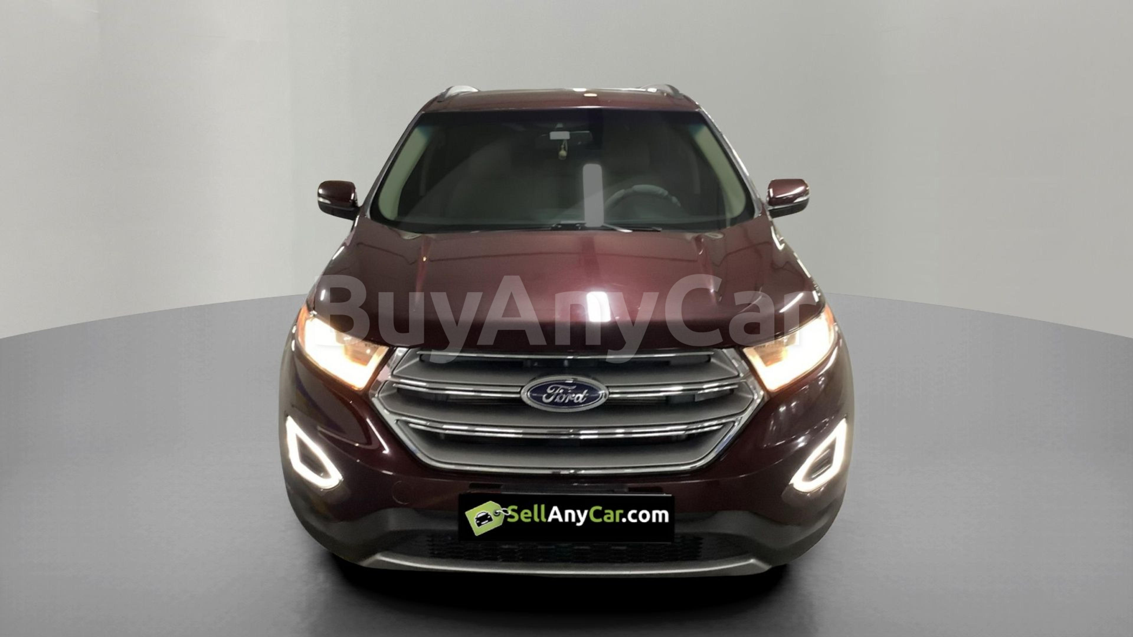 2017 Ford Edge