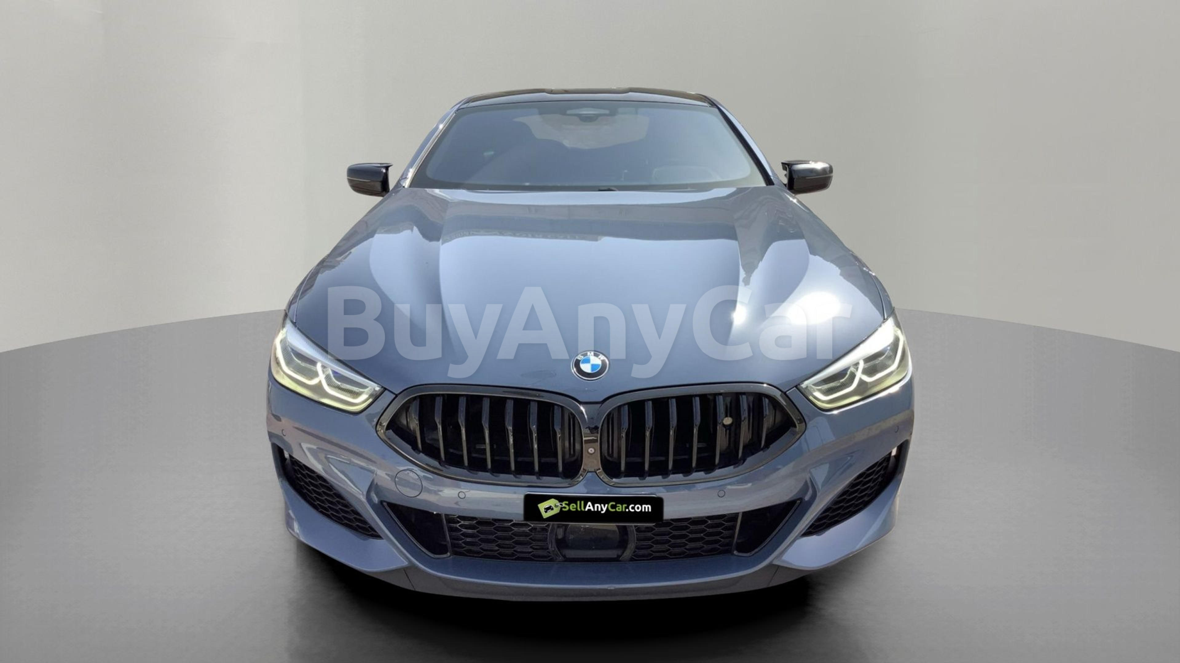 2019 BMW 8-Series