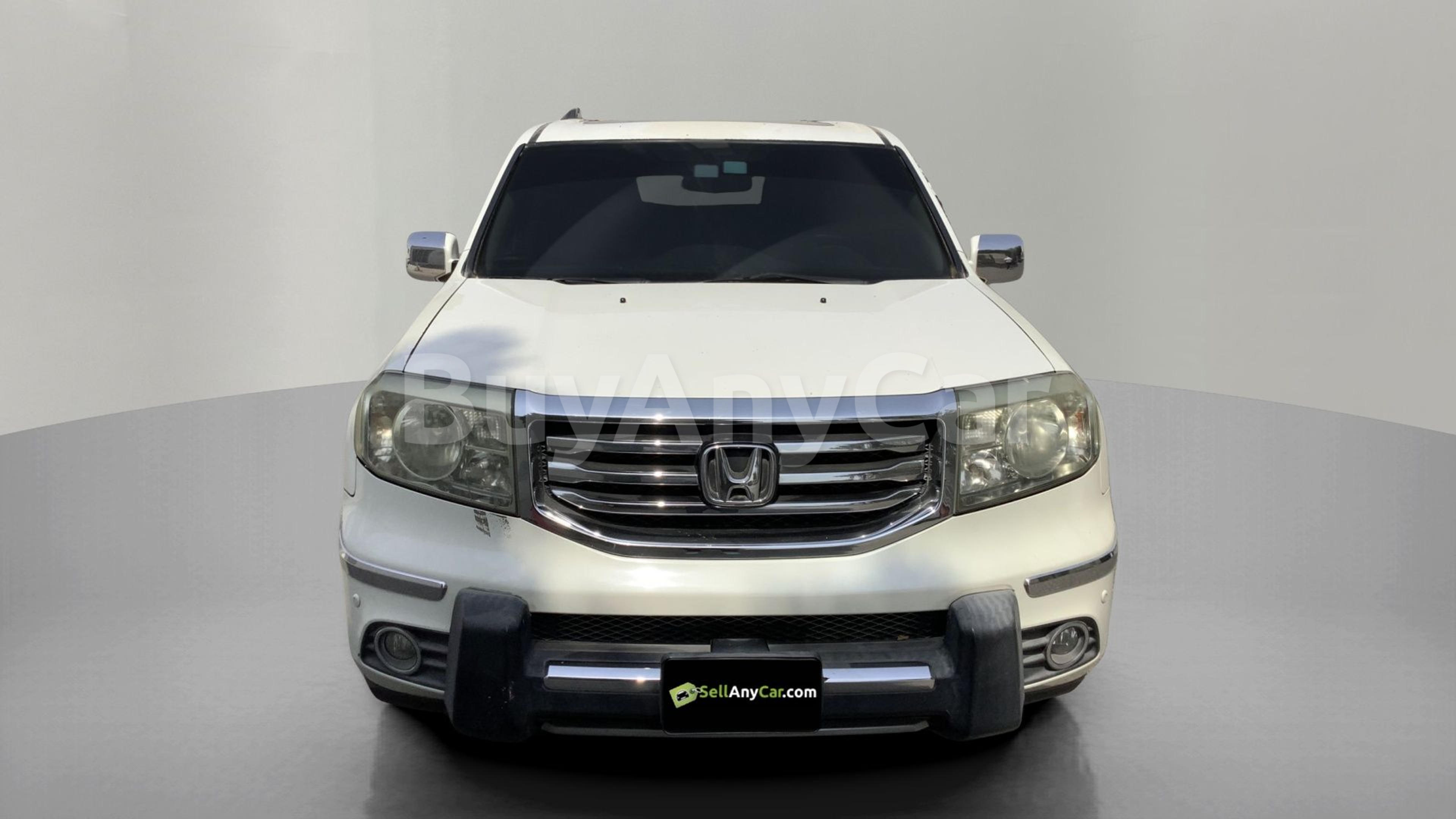 2013 Honda Pilot