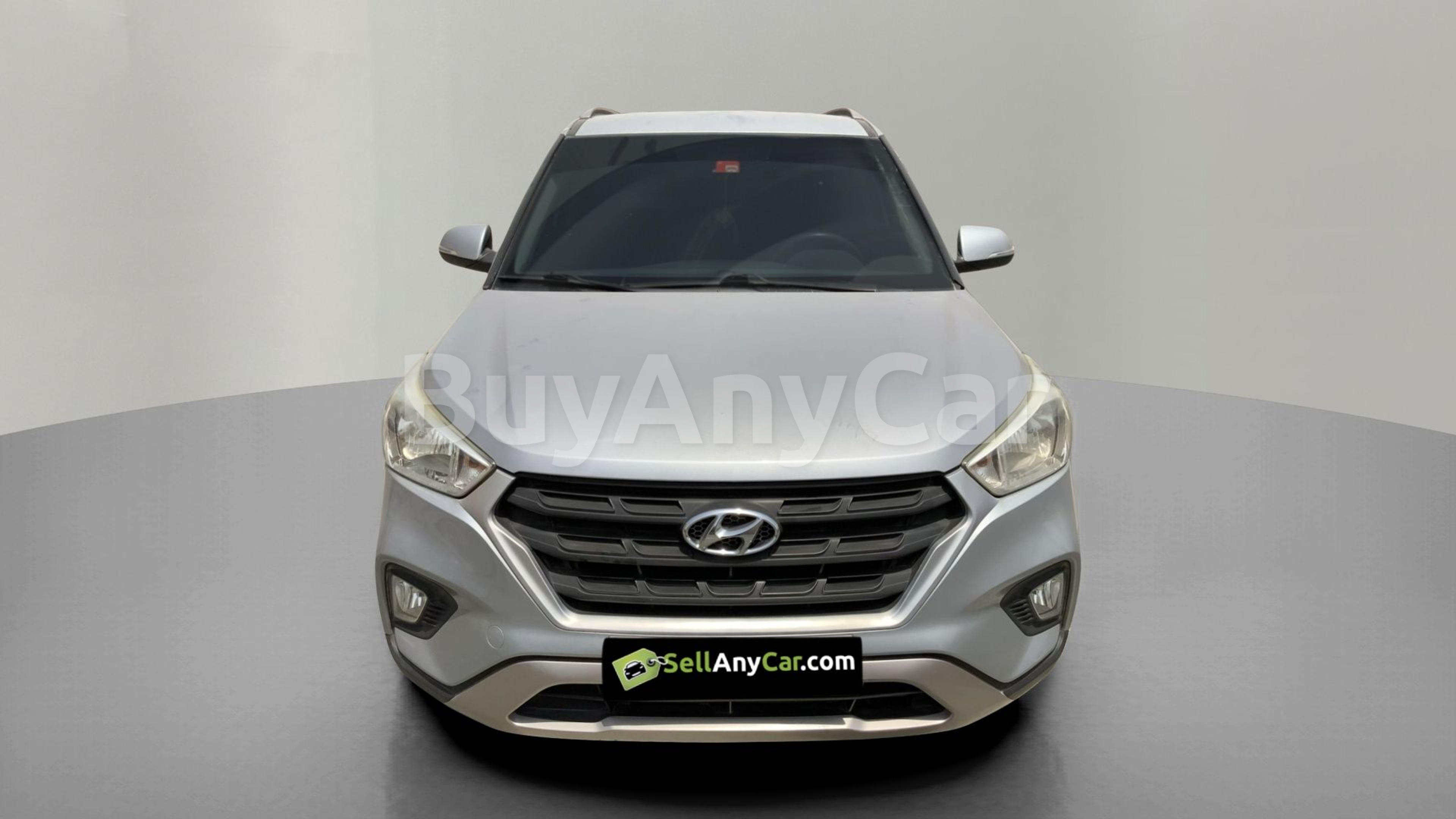 2020 Hyundai Creta