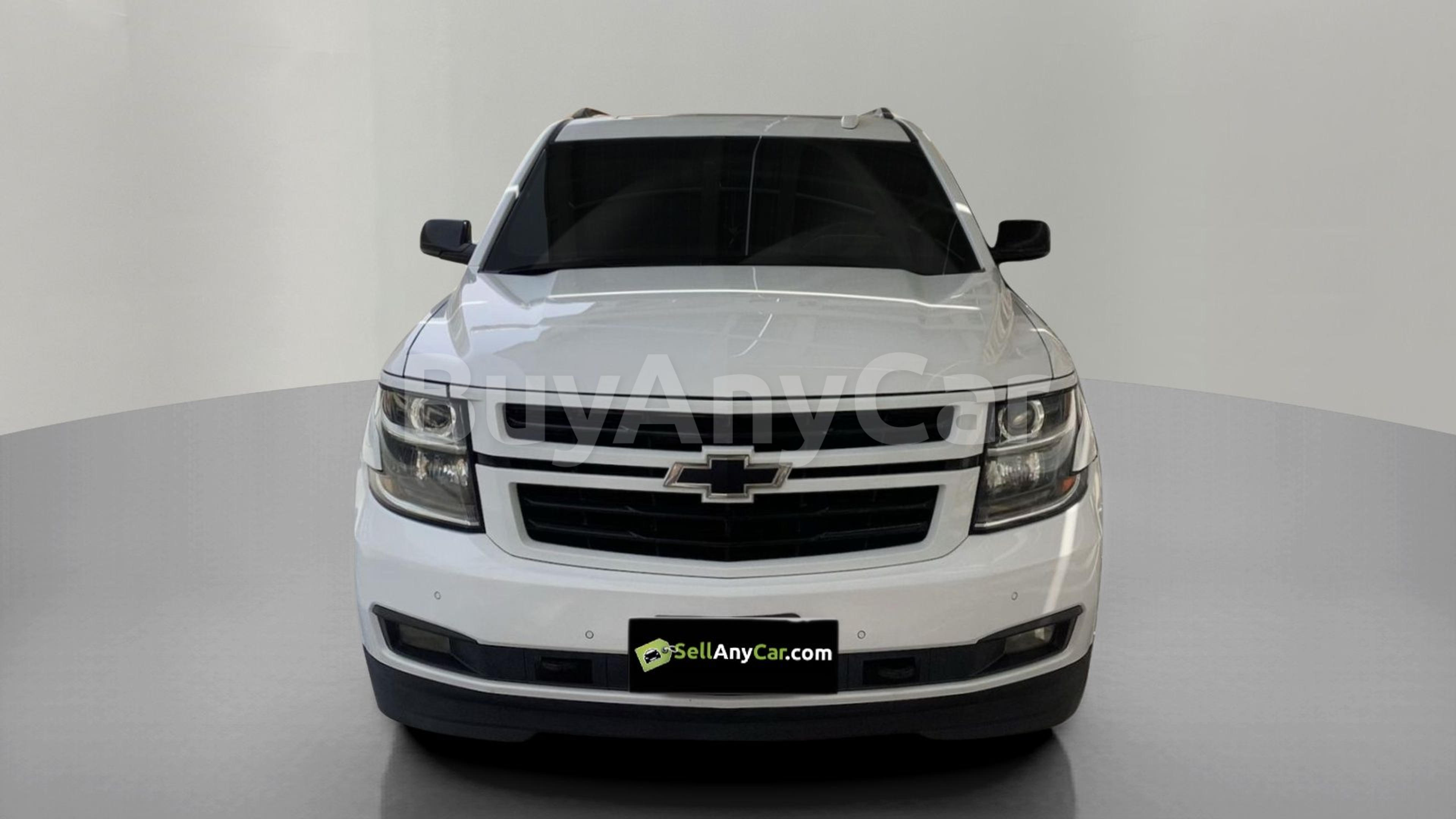 2019 Chevrolet Tahoe