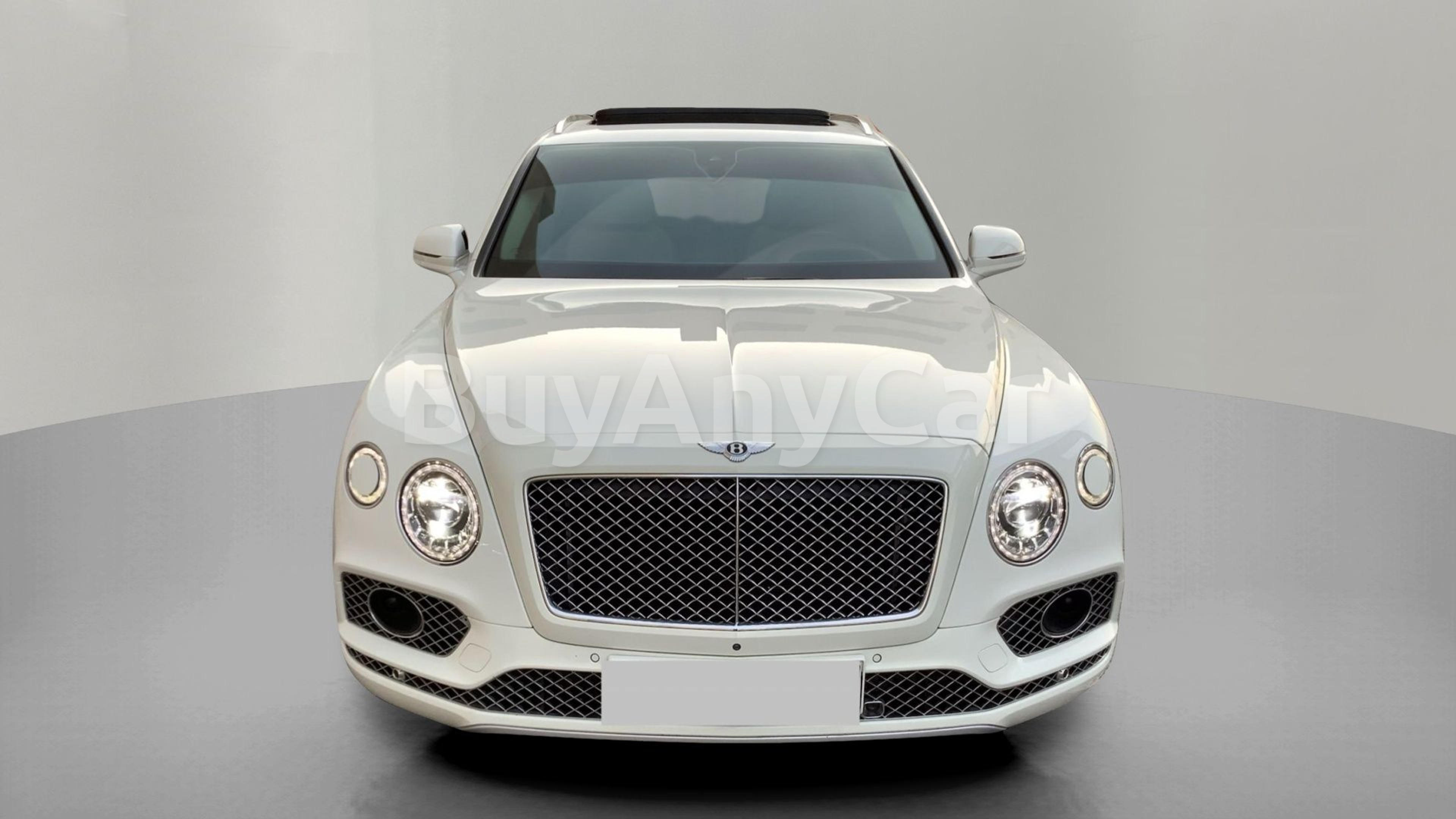 2019 Bentley Bentayga