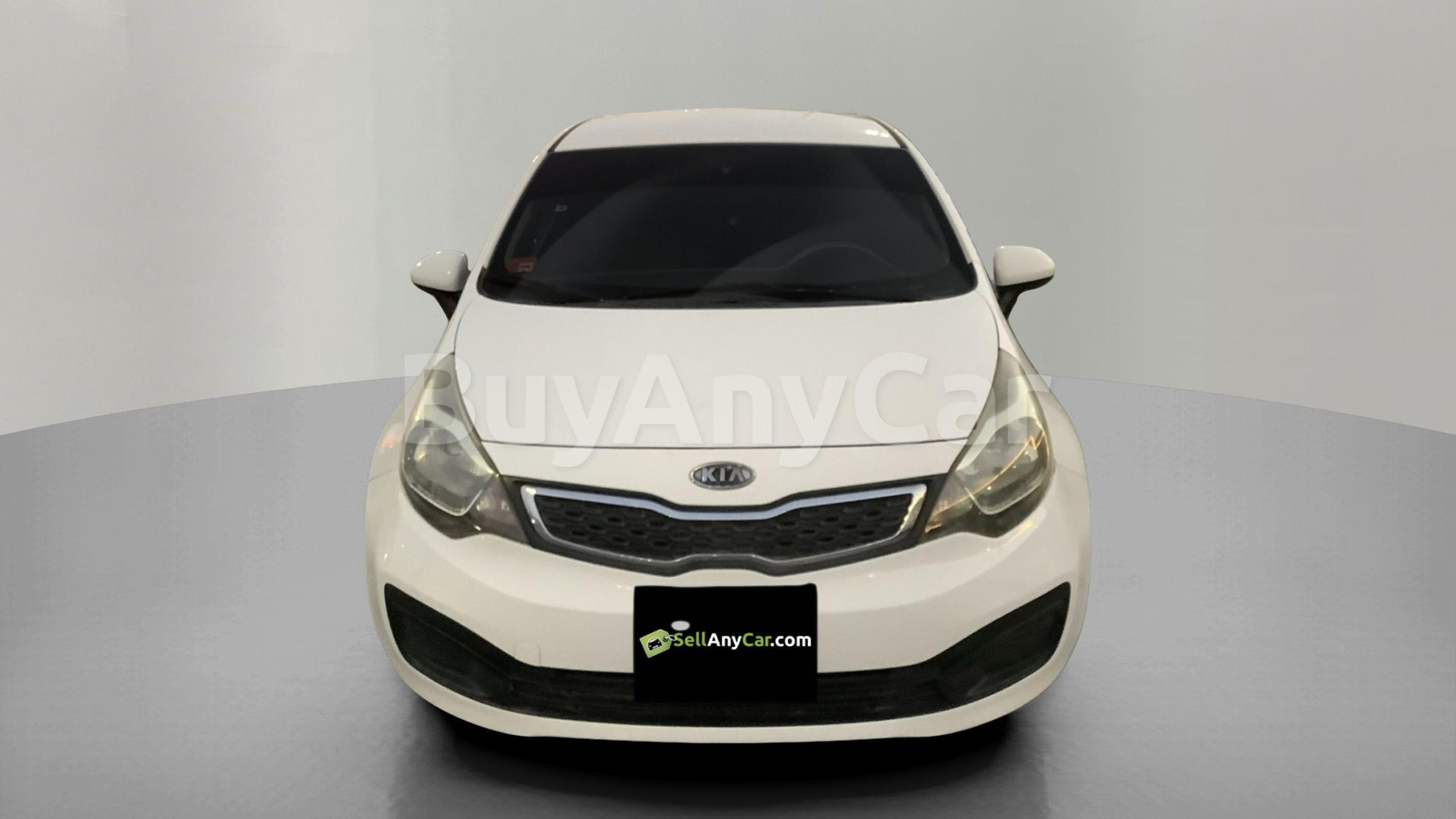 2012 Kia Rio