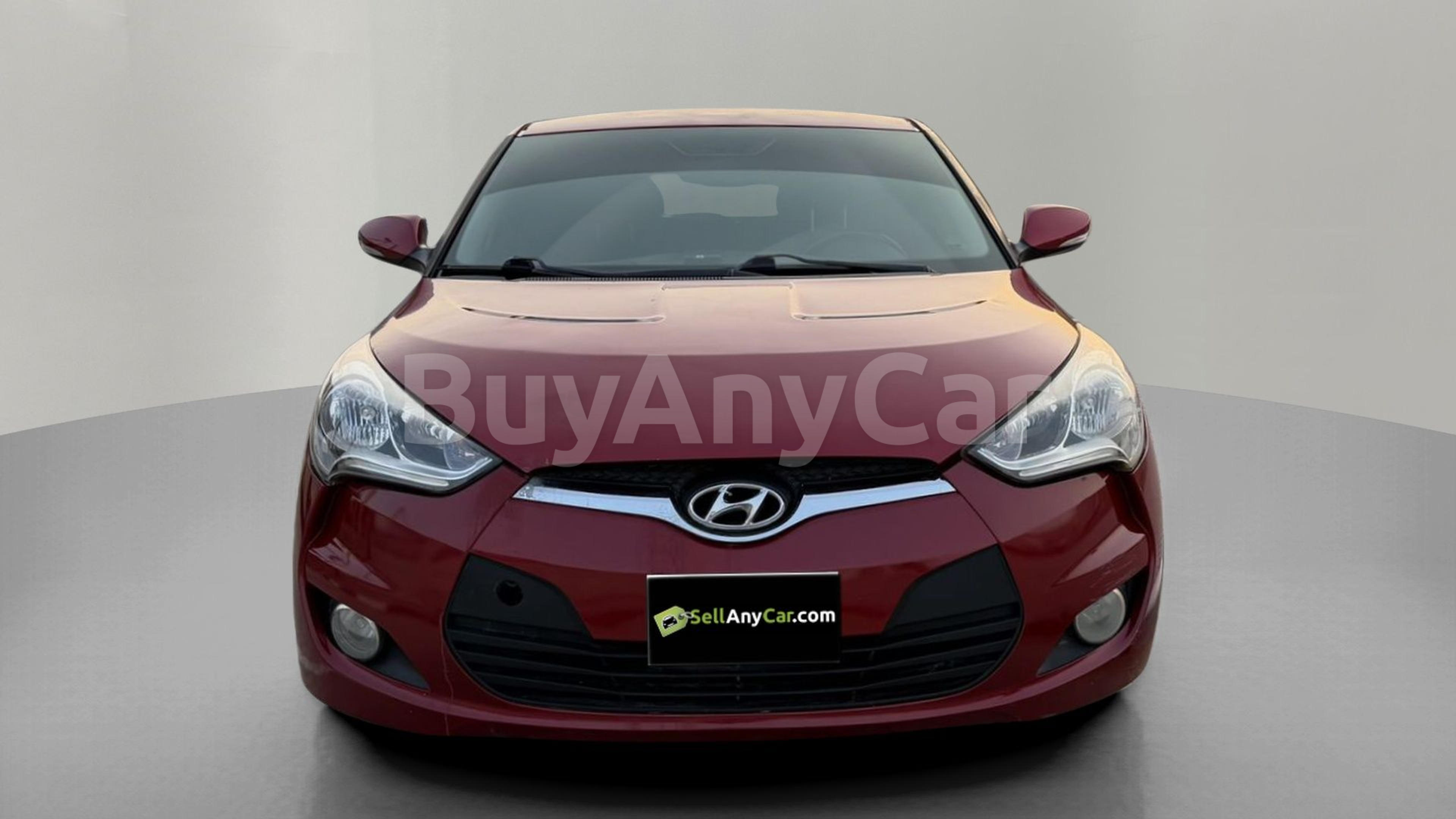 2013 Hyundai Veloster