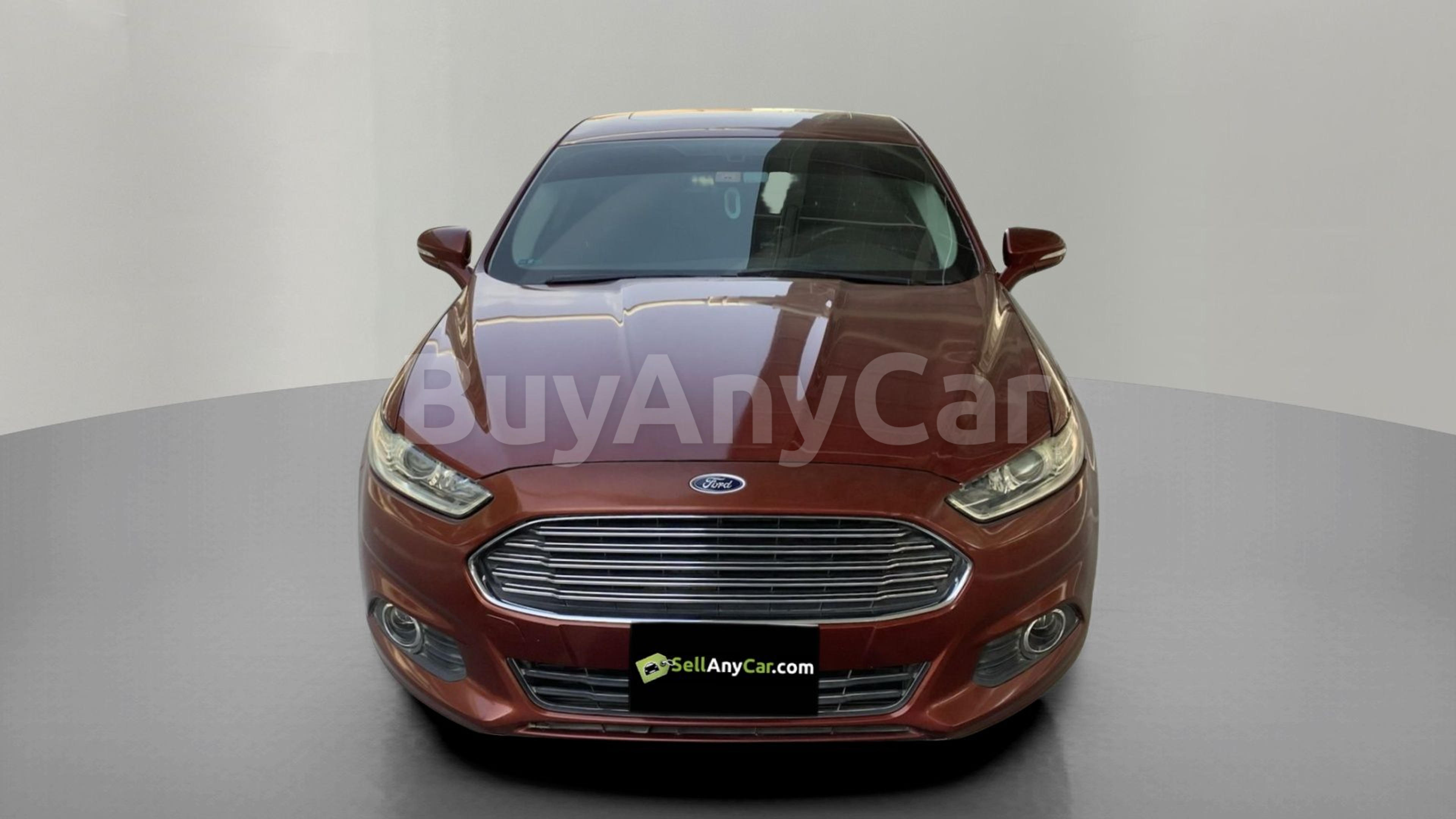 2014 Ford Fusion