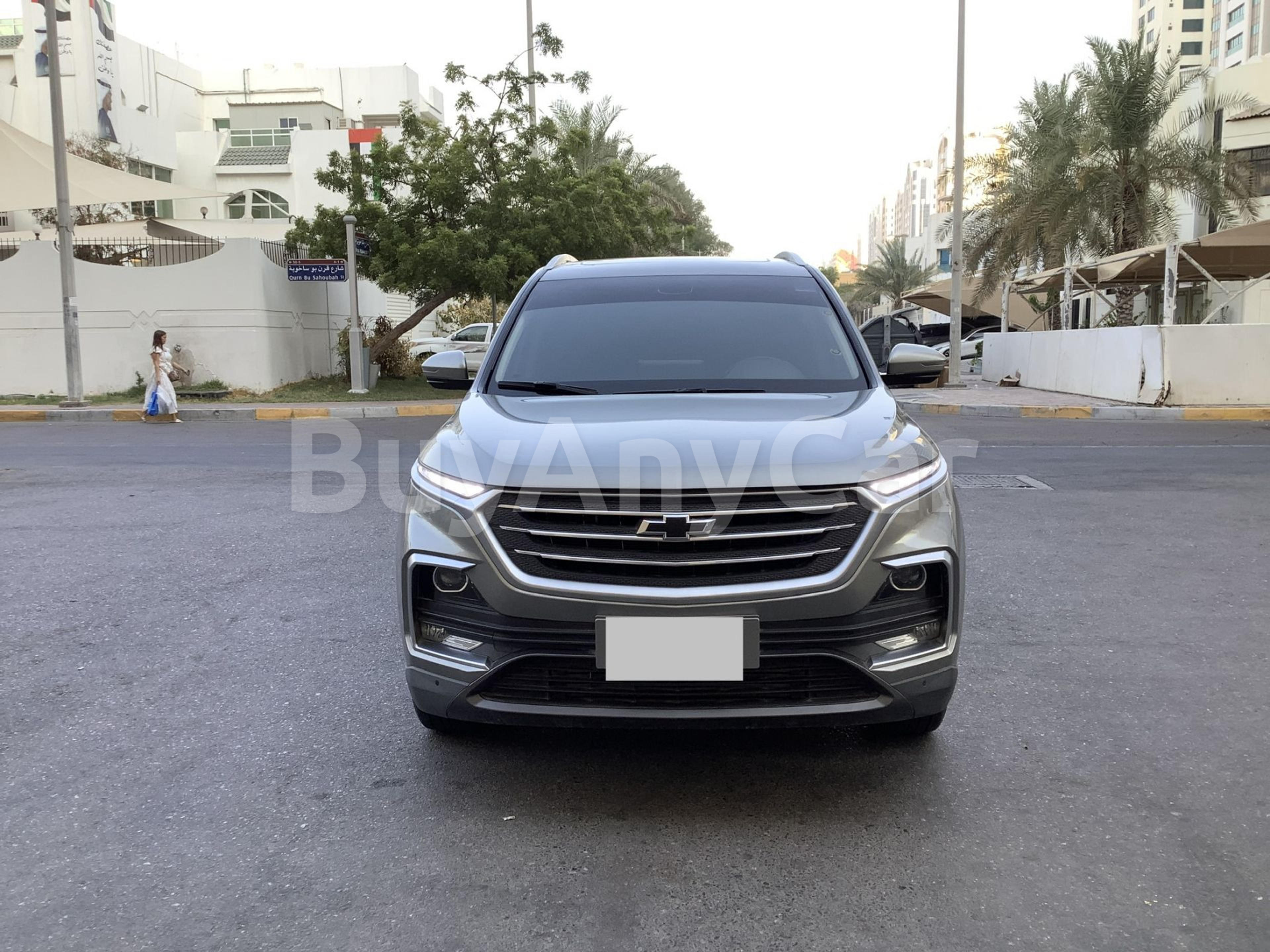 2023 Chevrolet Captiva