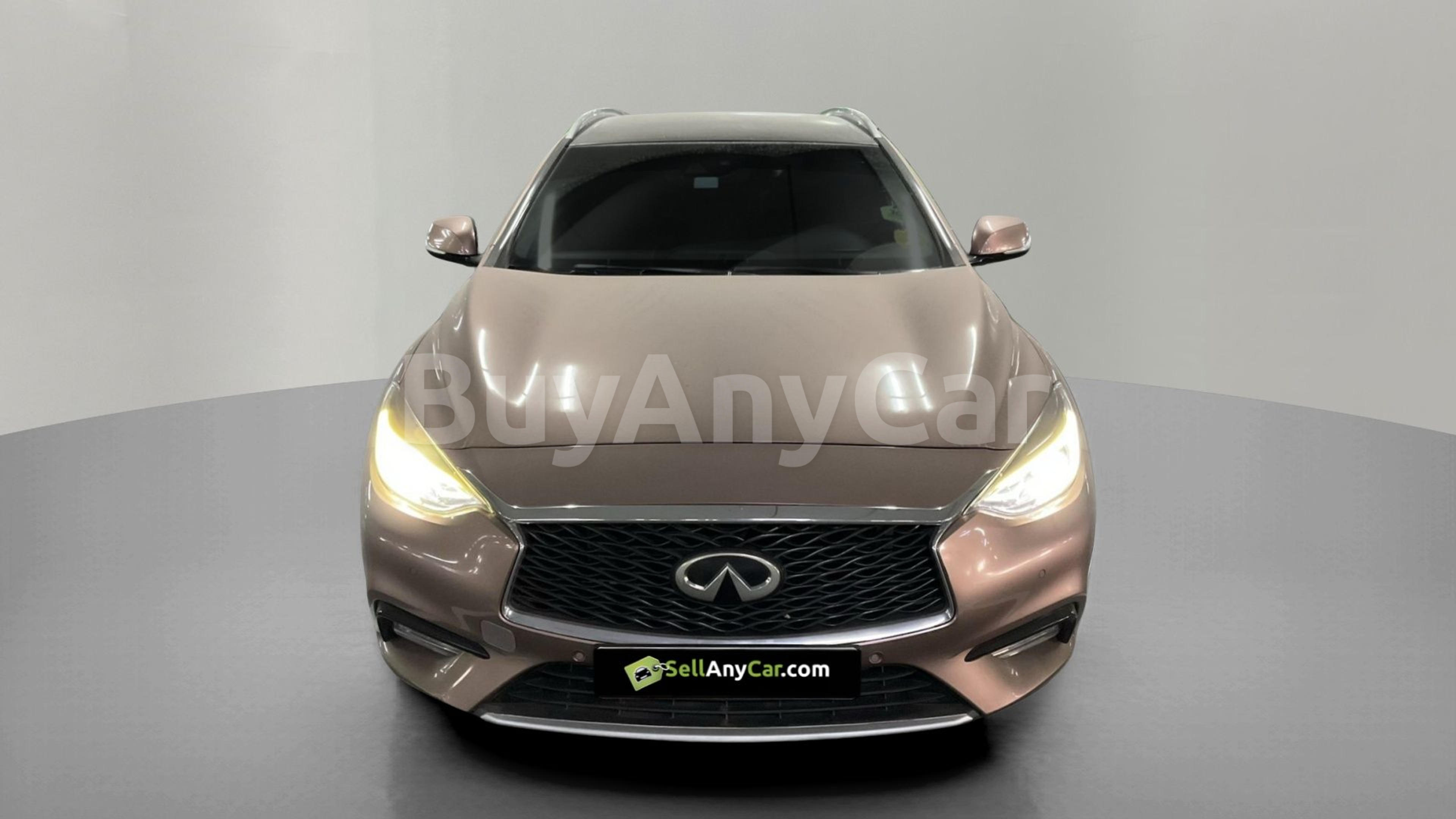2017 Infiniti Q30