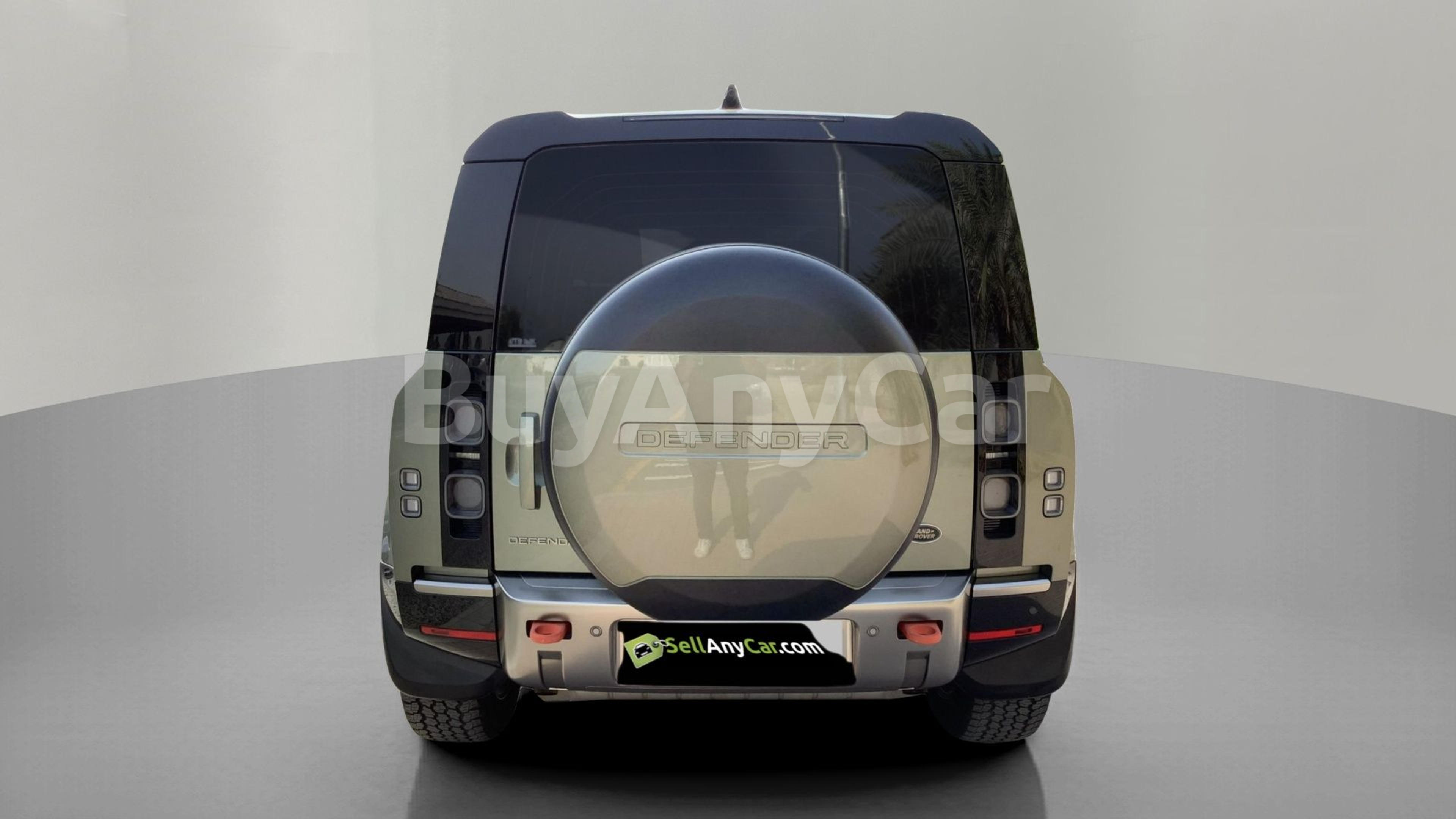 2021 Land Rover Defender