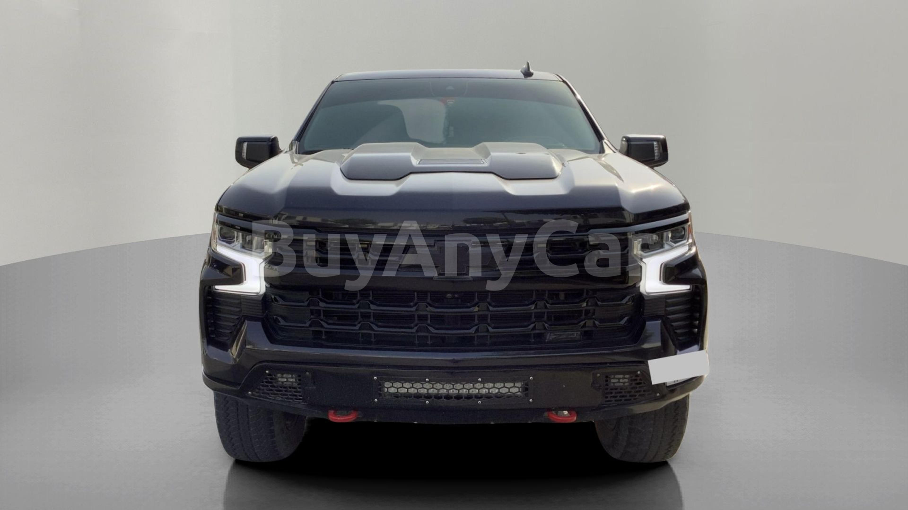 2023 Chevrolet Silverado