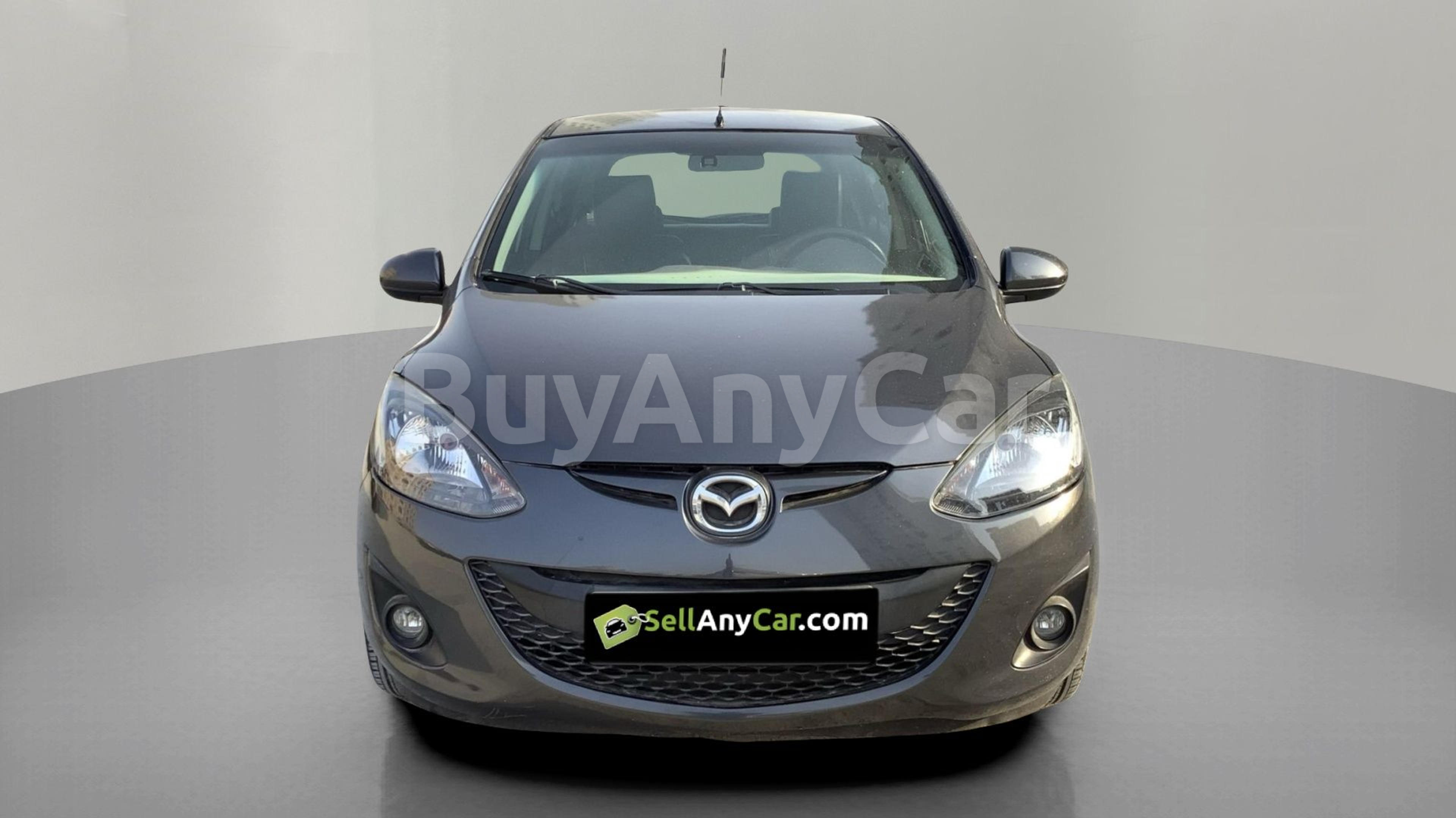 2011 Mazda 2