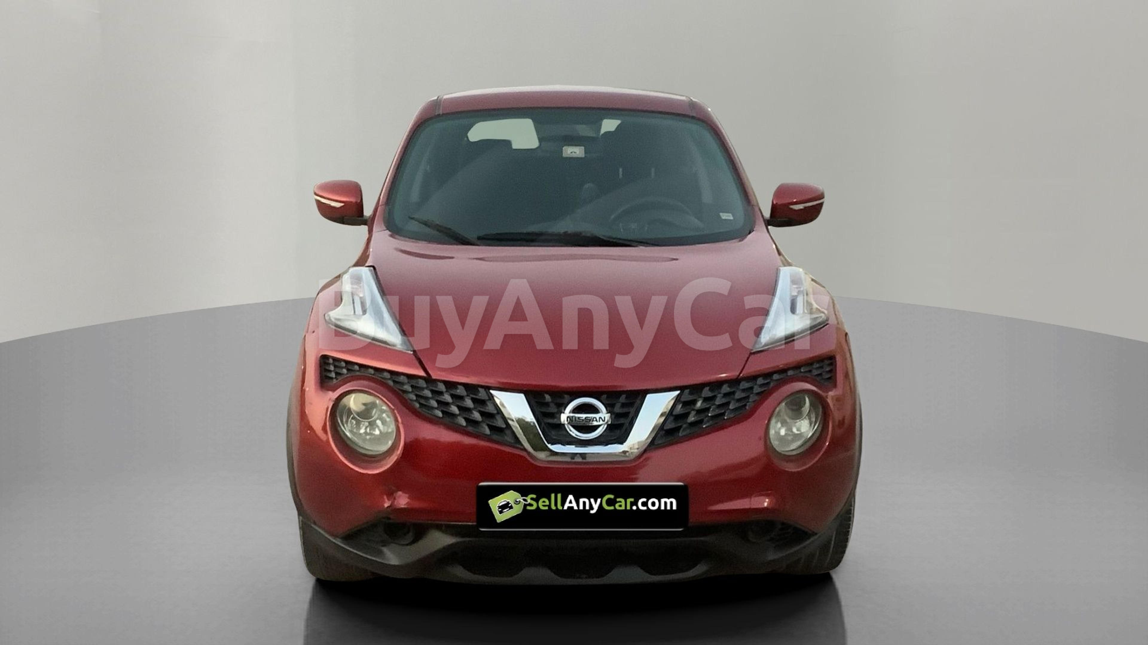 2016 Nissan Juke