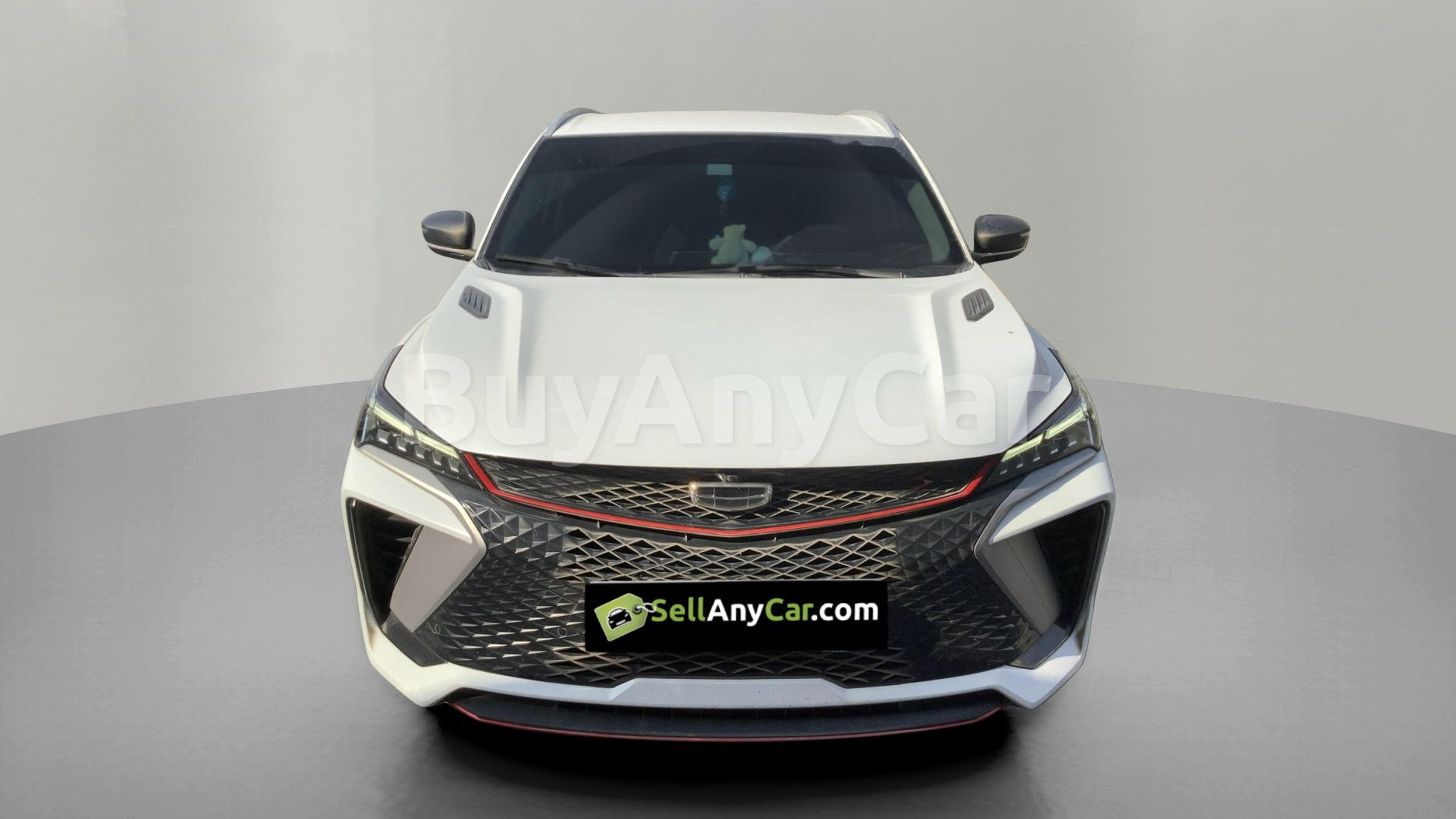 2024 Geely COOLRAY