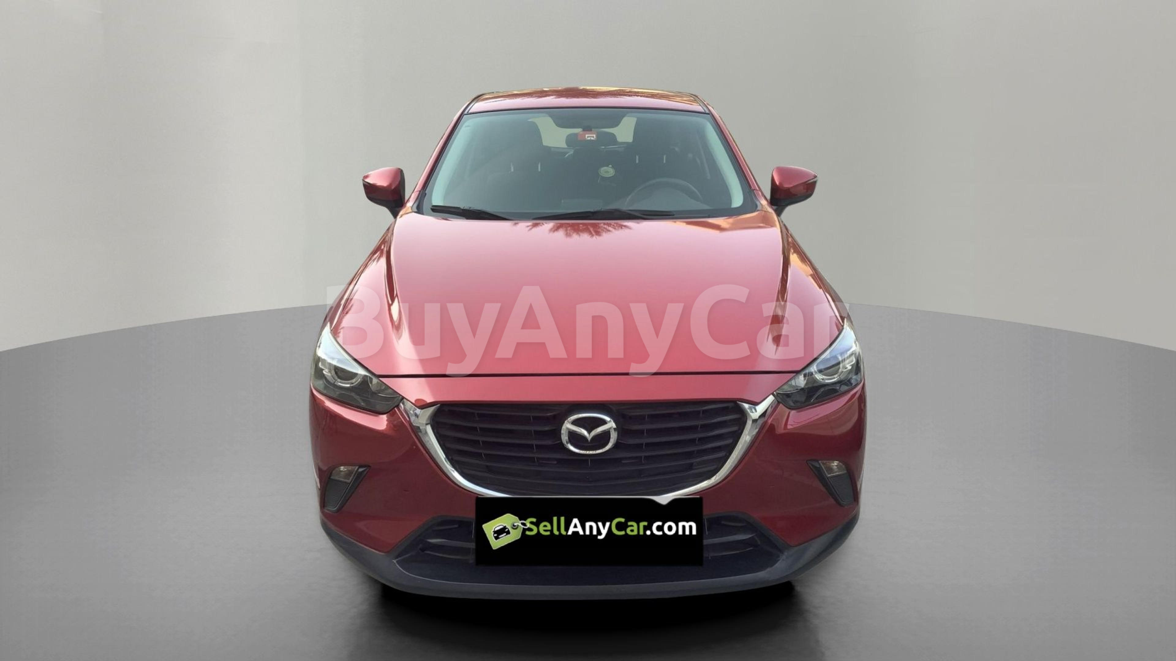 2018 Mazda CX-3