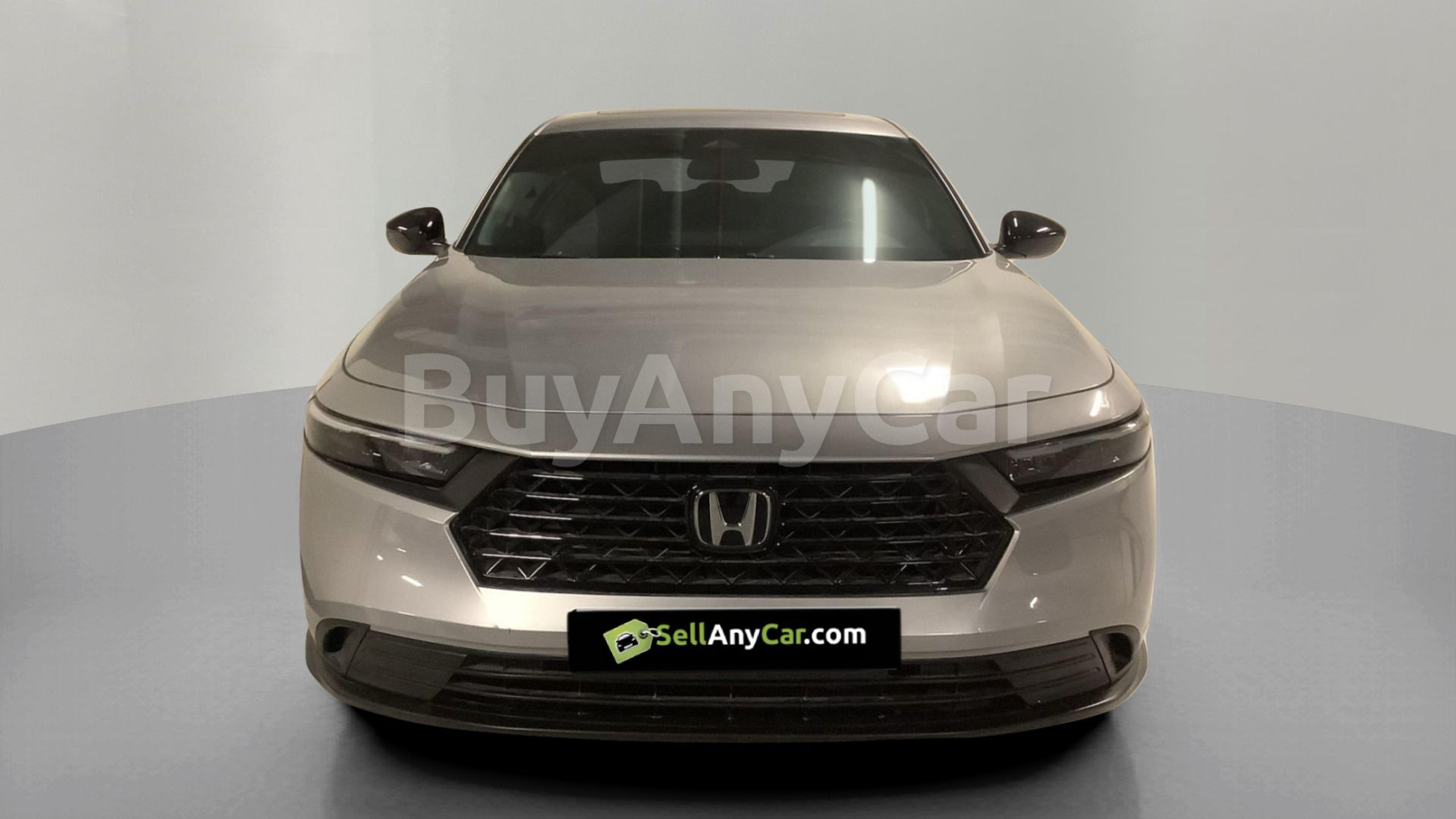 2025 Honda Accord