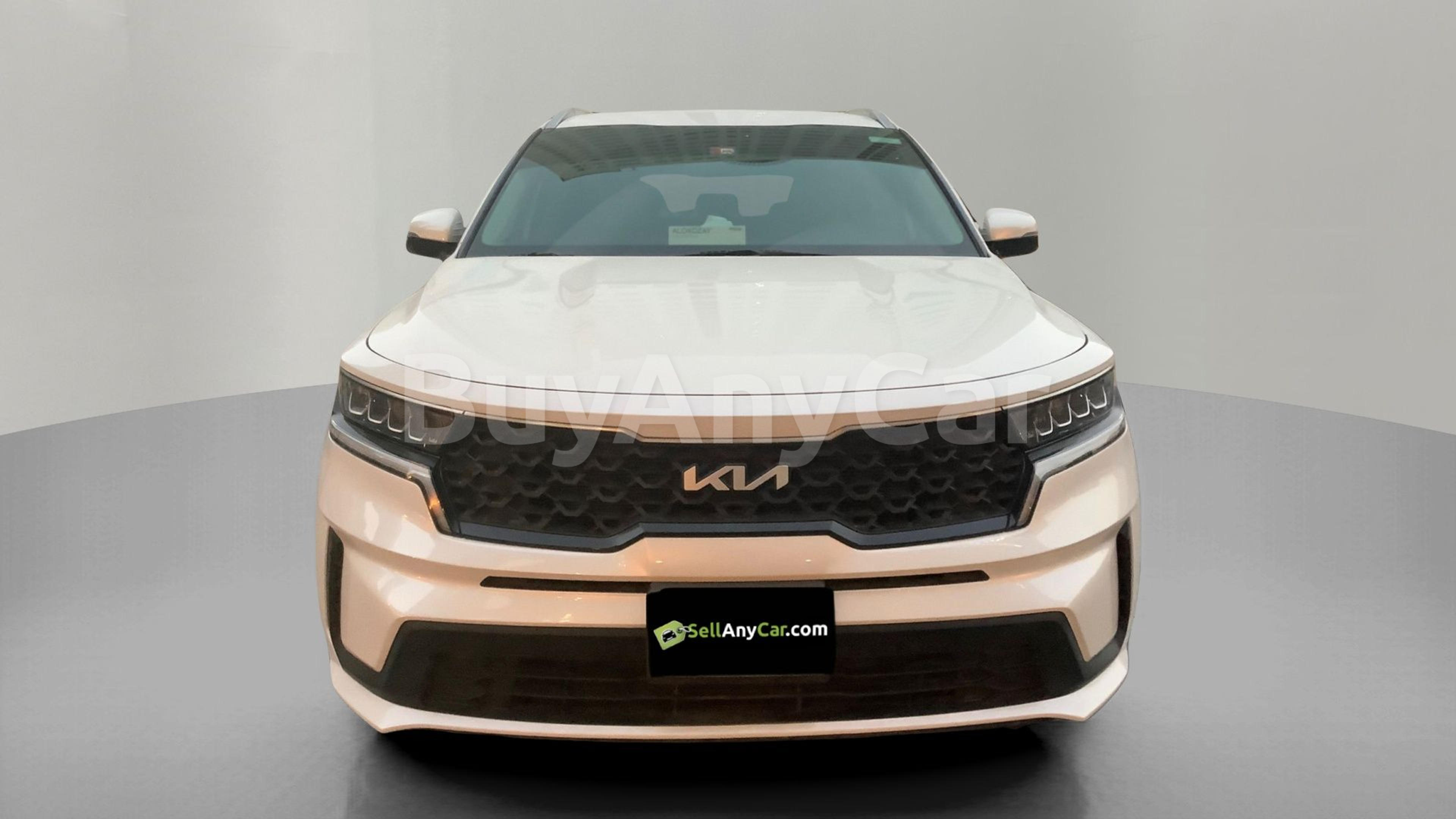 2023 Kia Sorento