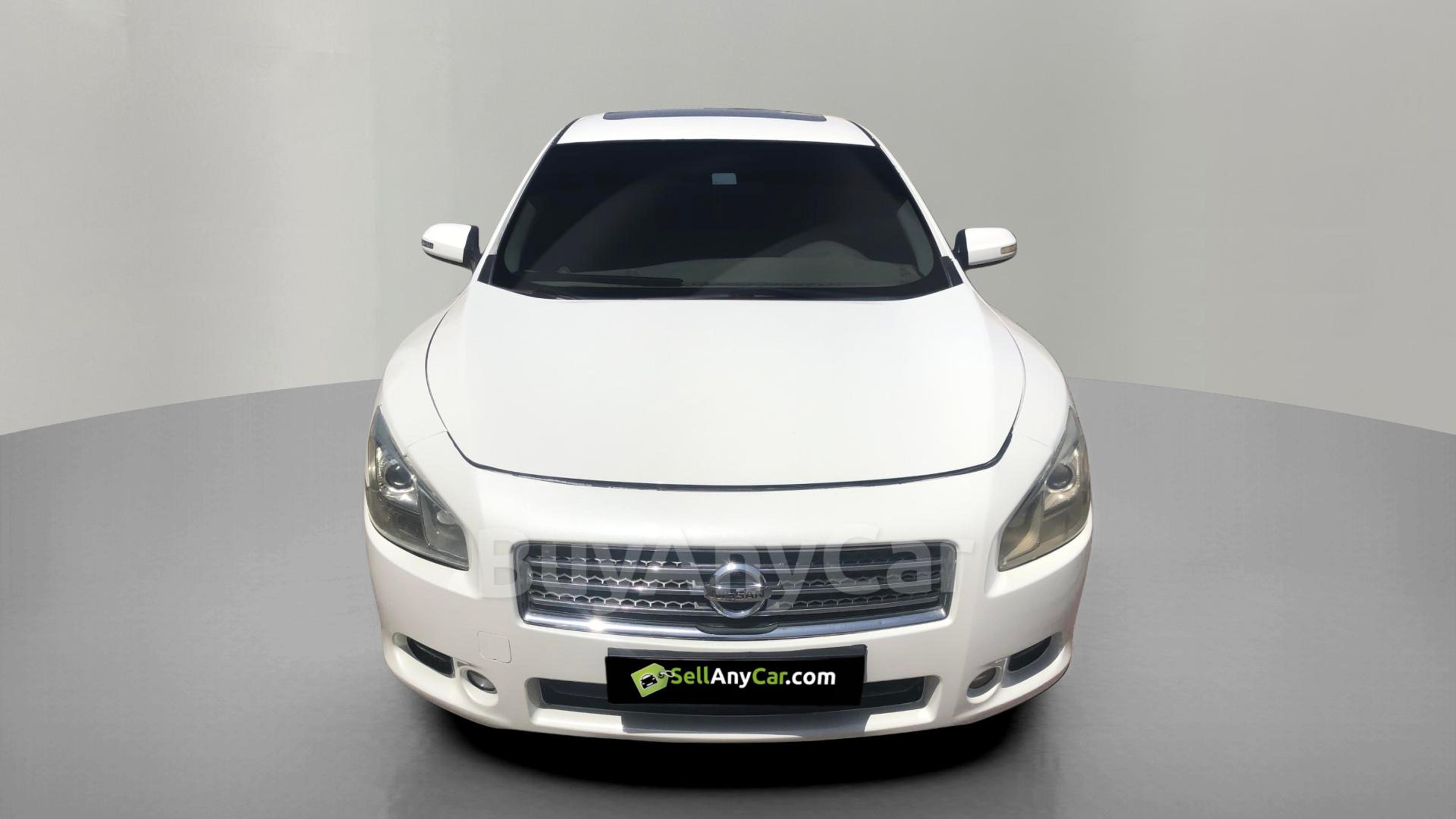 Nissan Maxima 2010