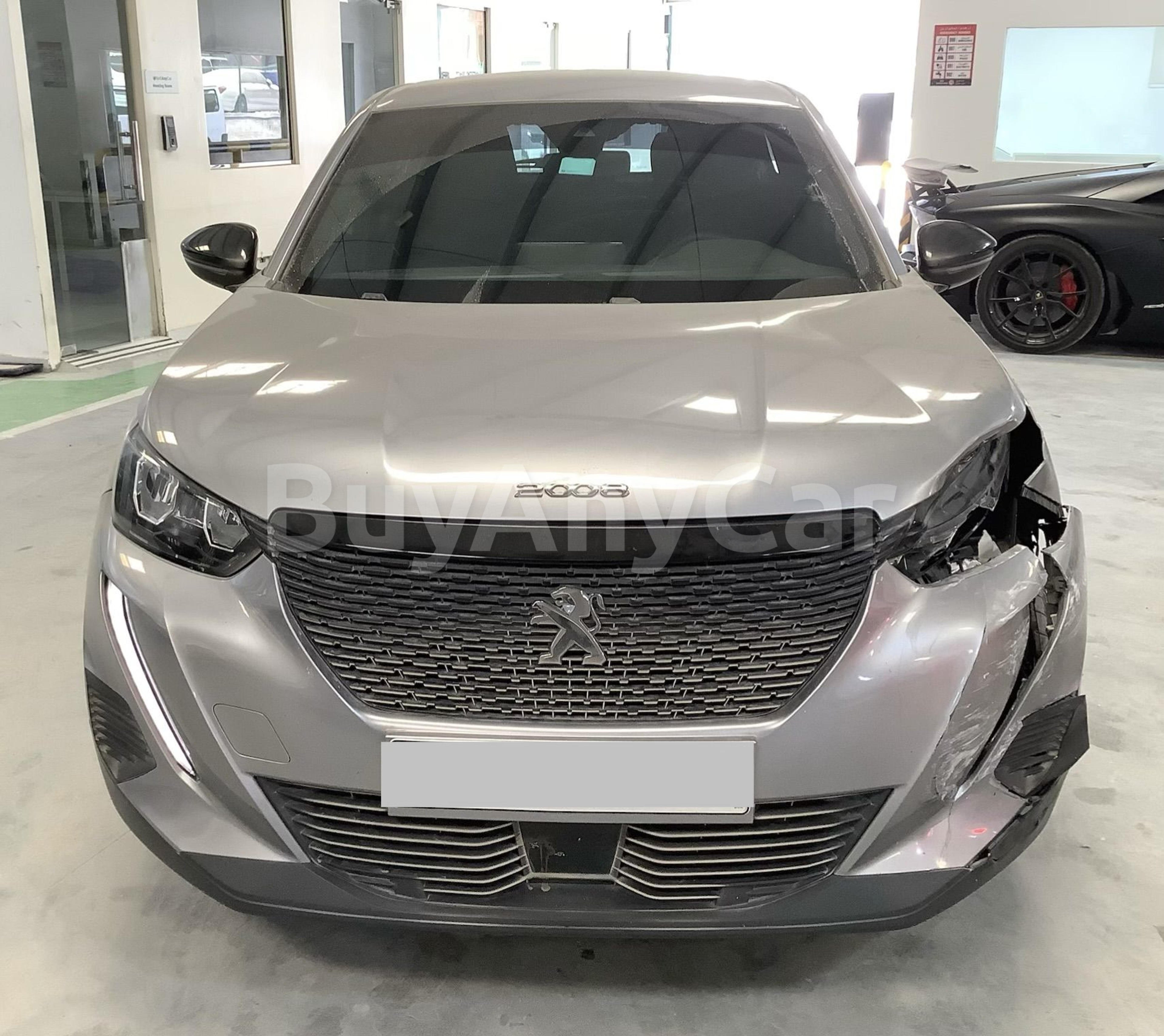 2023 Peugeot 2008