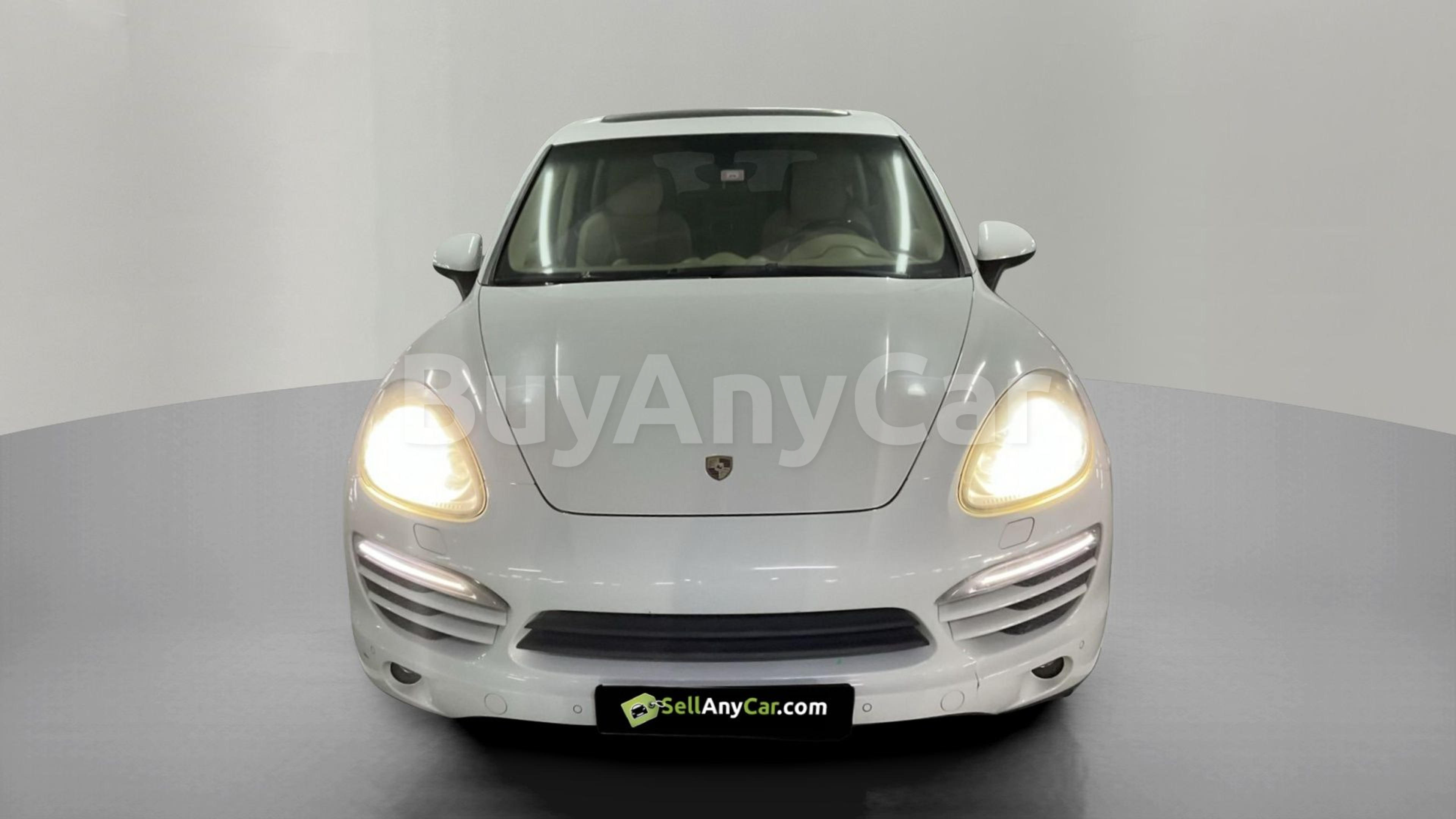 2013 Porsche Cayenne