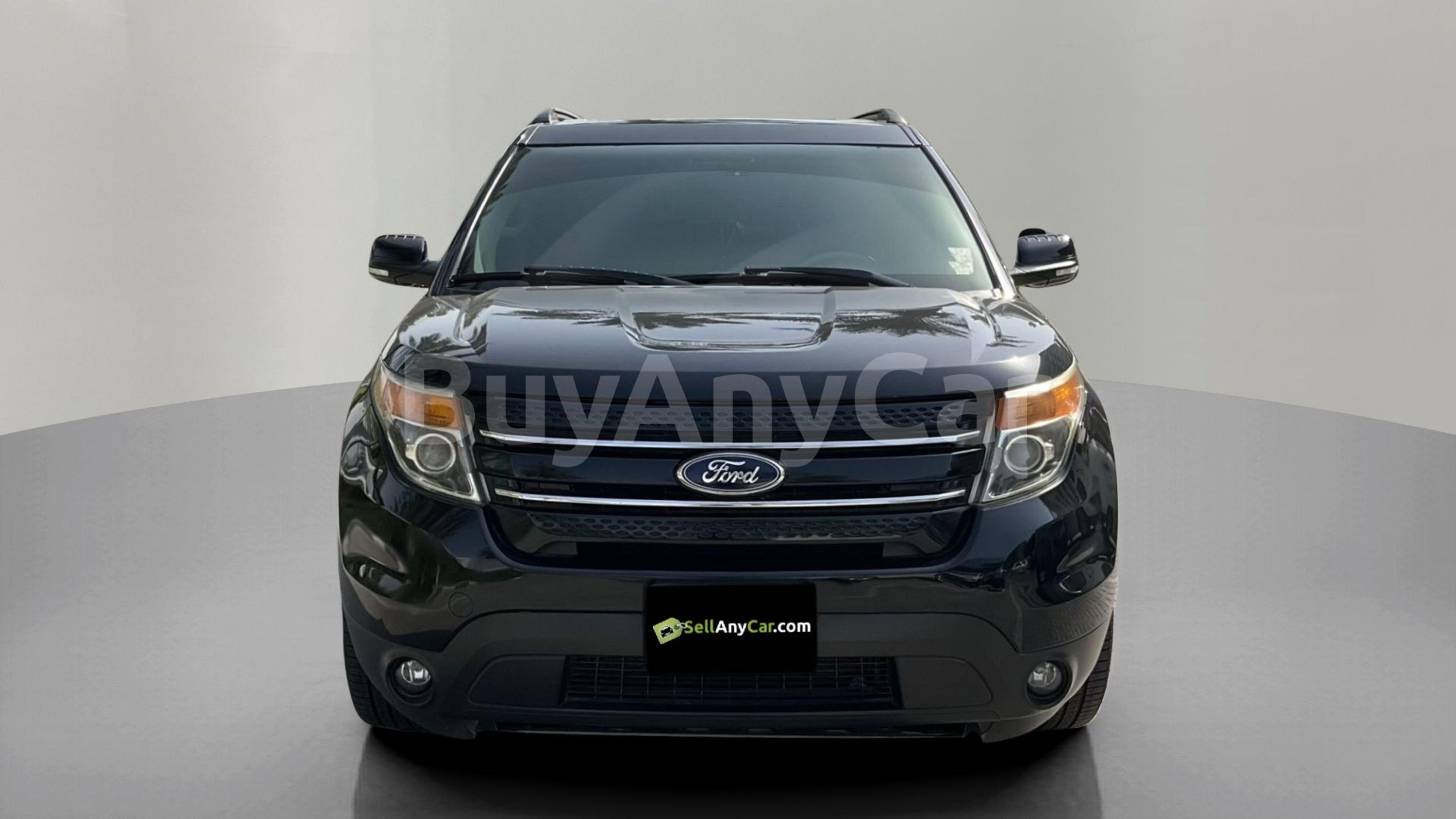 2014 Ford Explorer