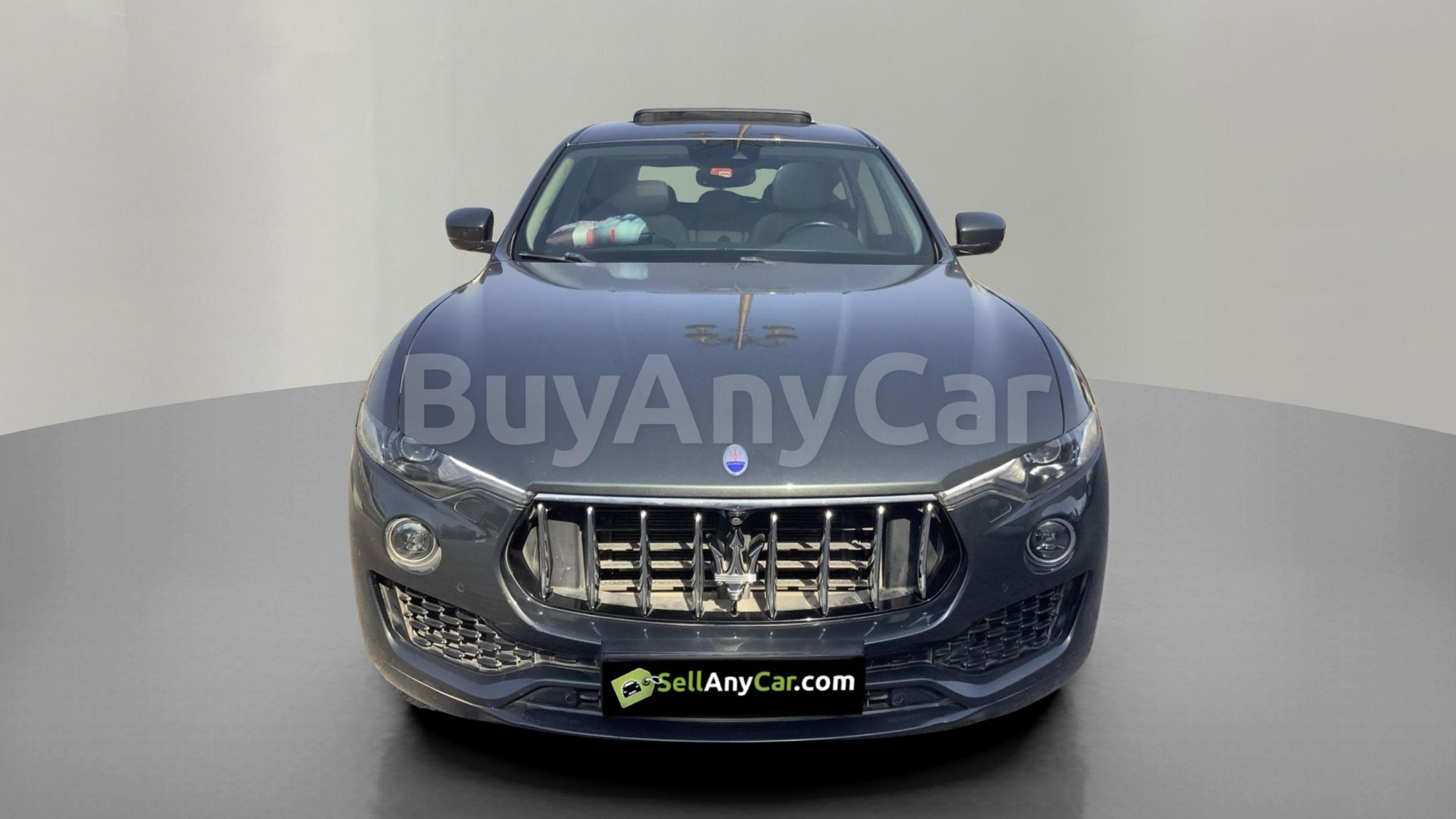 Maserati Levante 2017