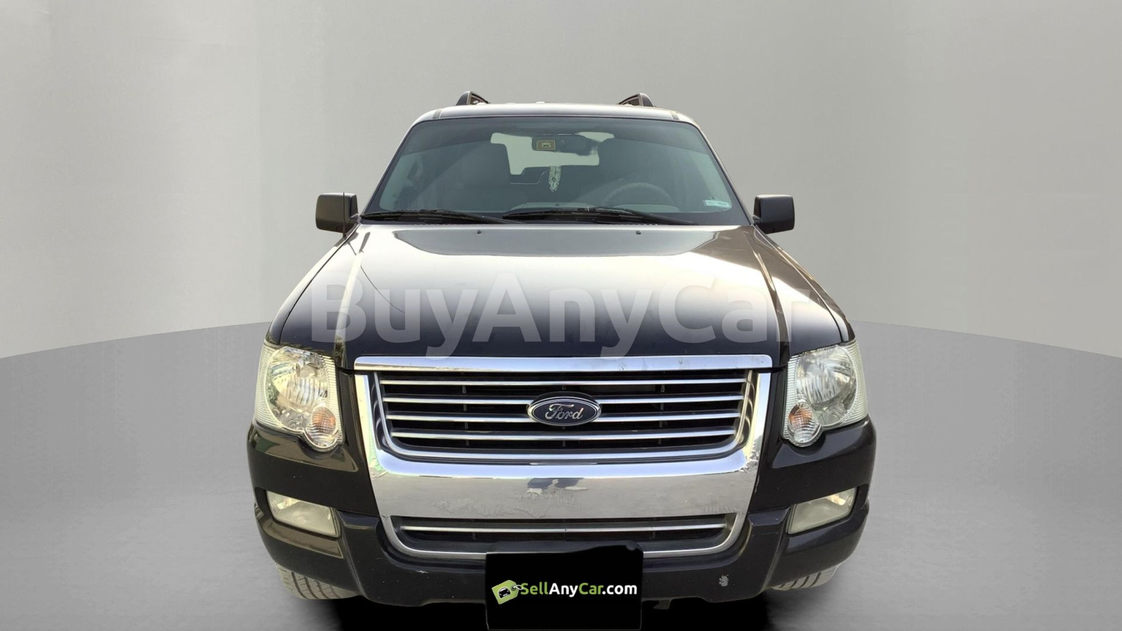 2007 Ford Explorer
