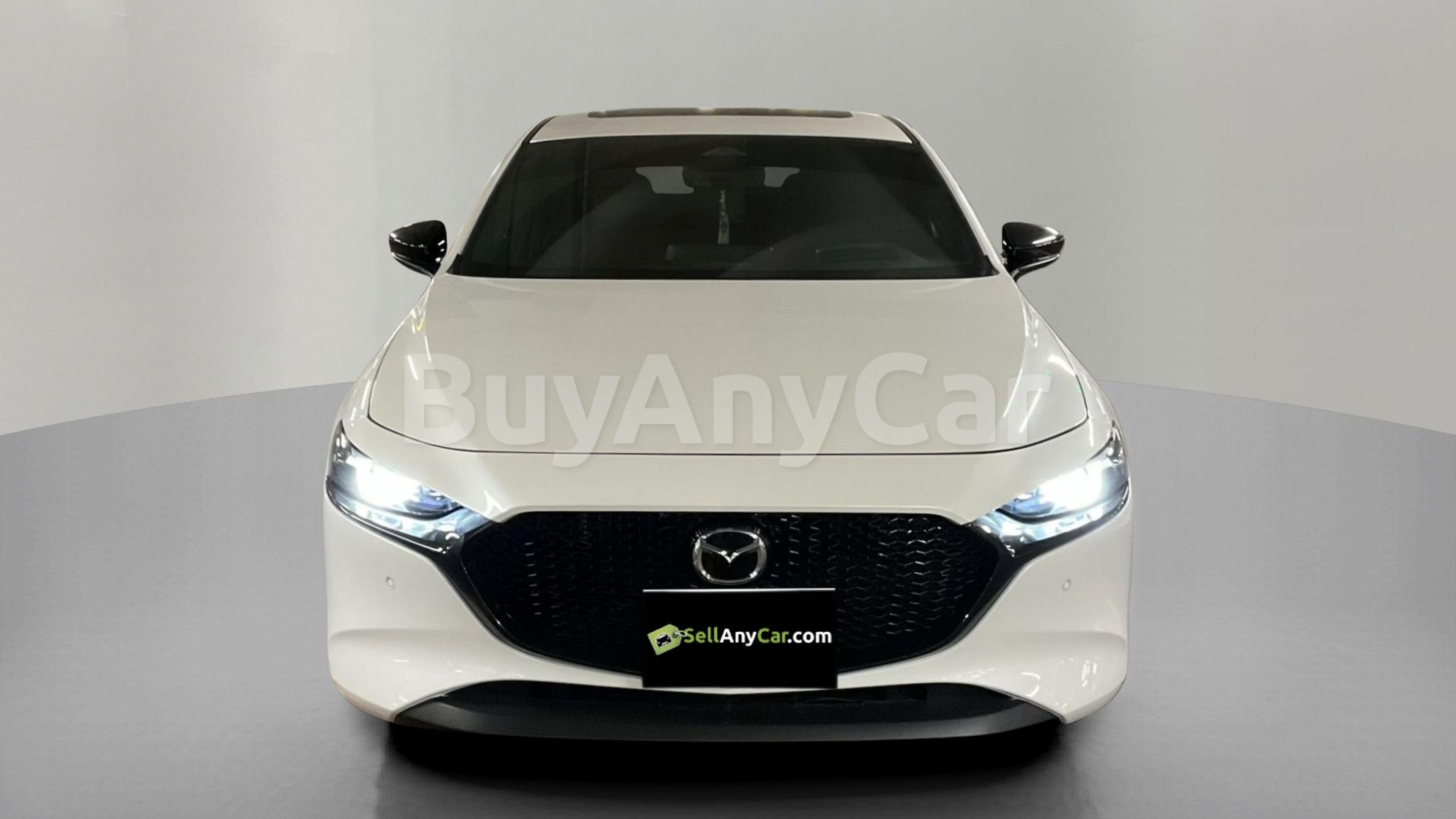 2024 Mazda 3