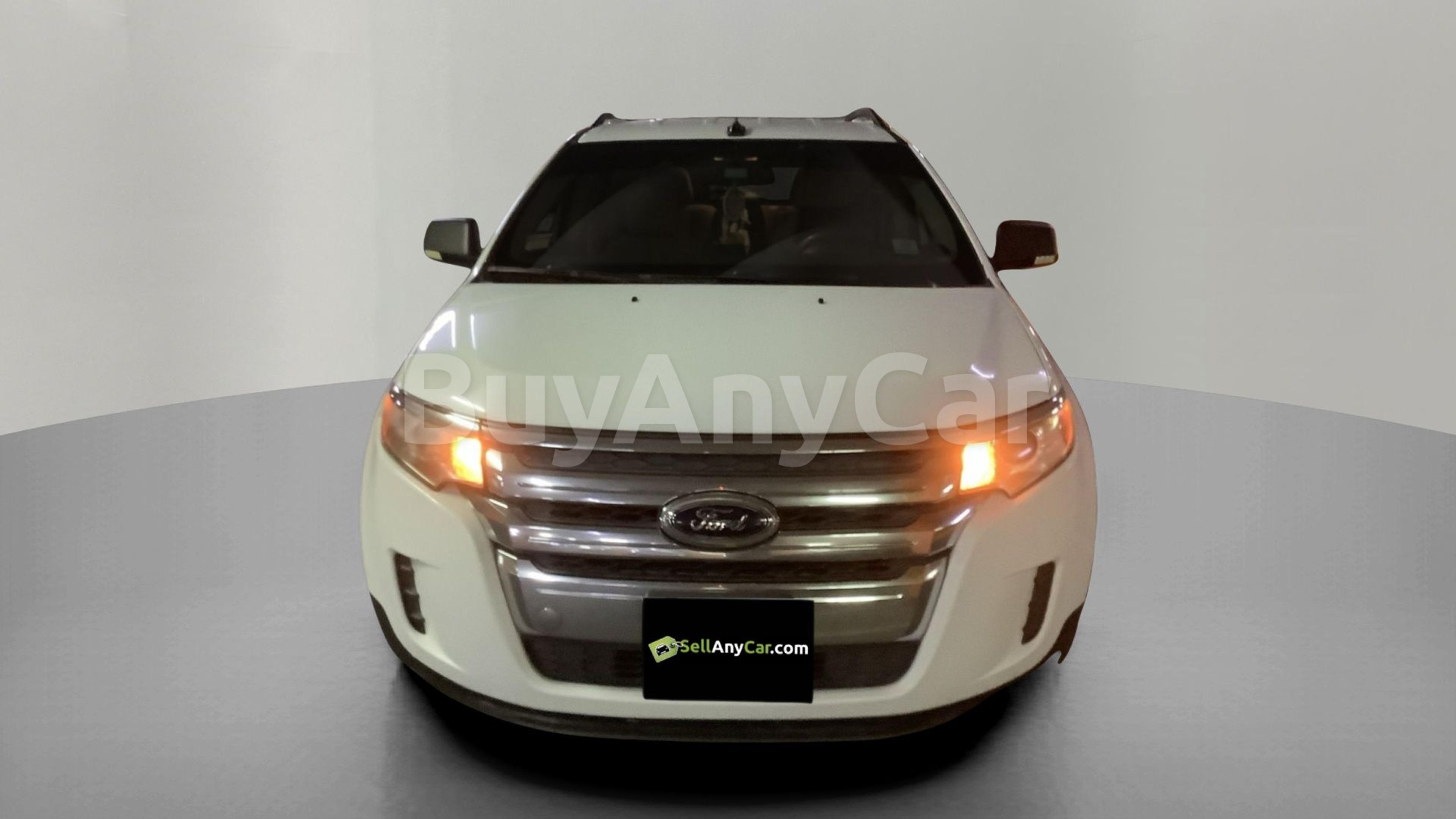 2014 Ford Edge