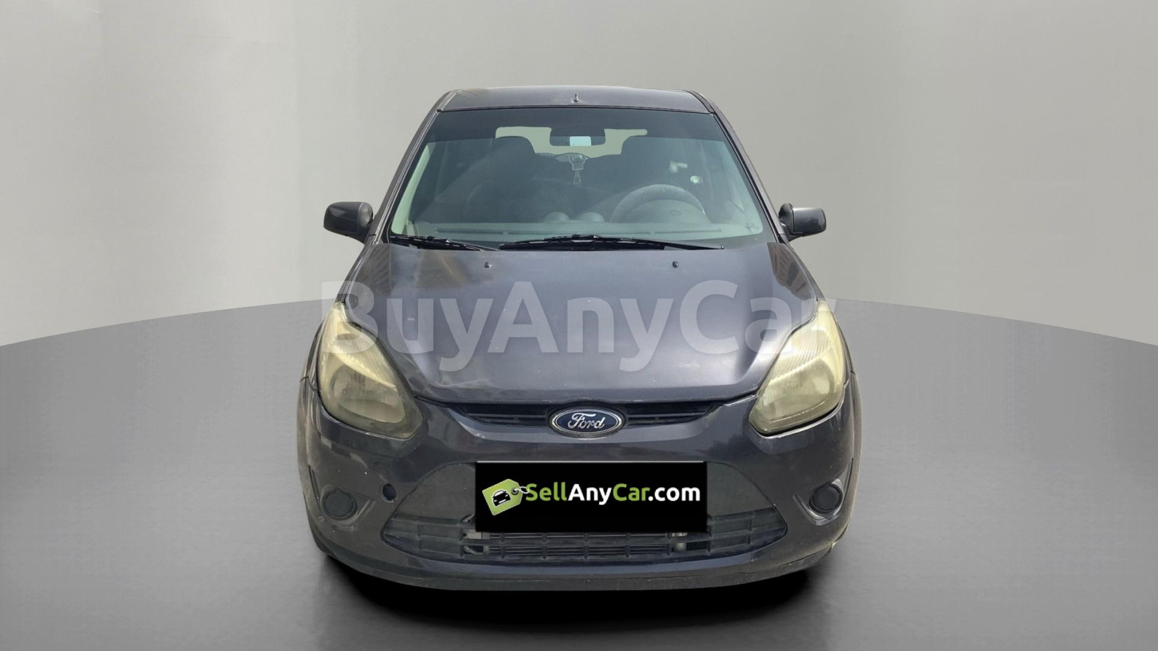 2012 Ford Figo