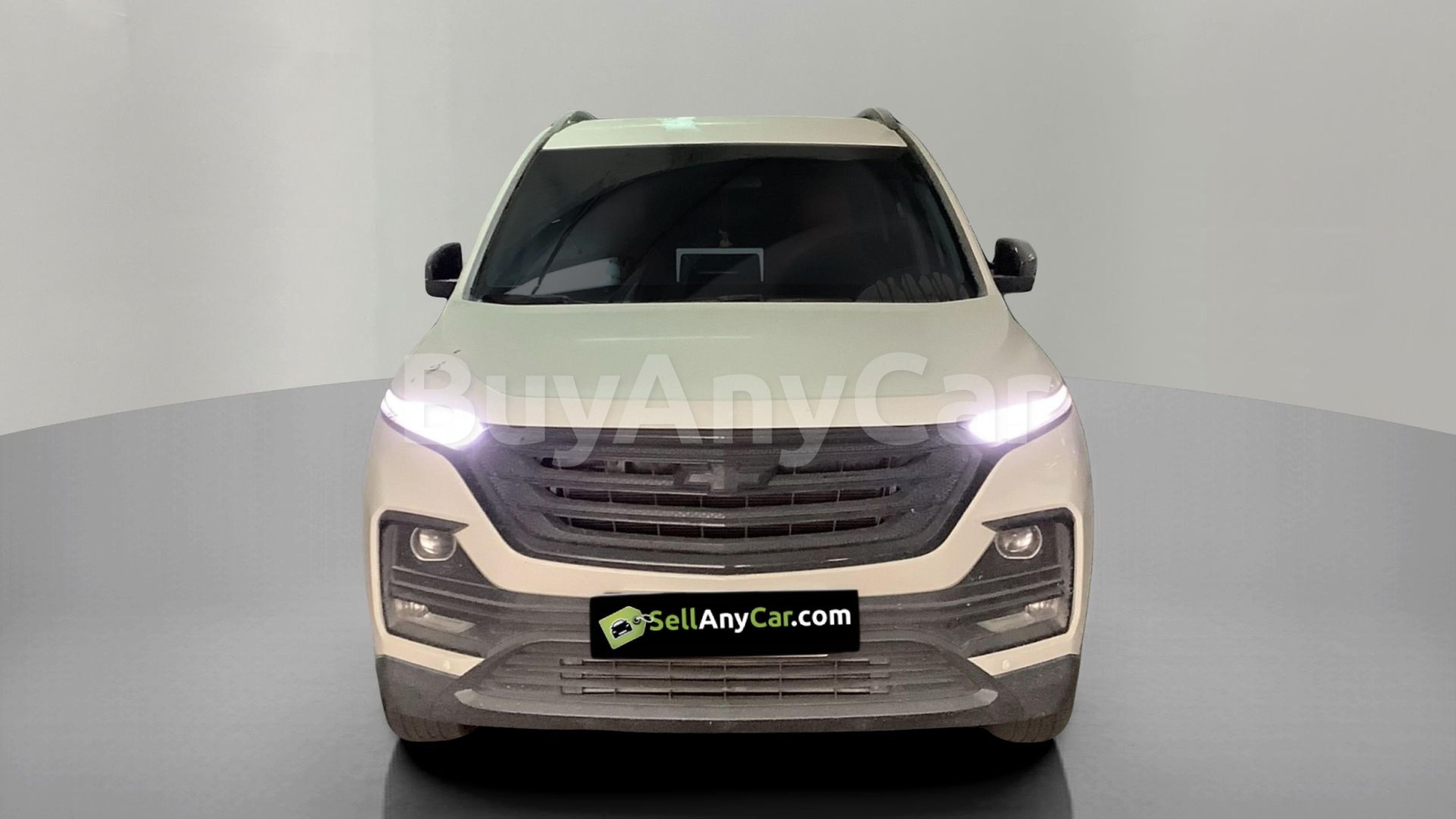 2022 Chevrolet Captiva