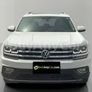 Volkswagen Teramont 2018