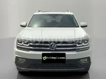 Volkswagen Teramont 2018