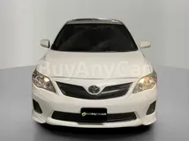 Toyota Corolla 2013