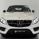 Mercedes-Benz GLE-Class 2019