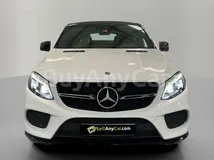 Mercedes-Benz GLE-Class 2019
