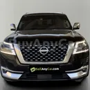 Nissan Patrol 2022