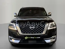 Nissan Patrol 2022