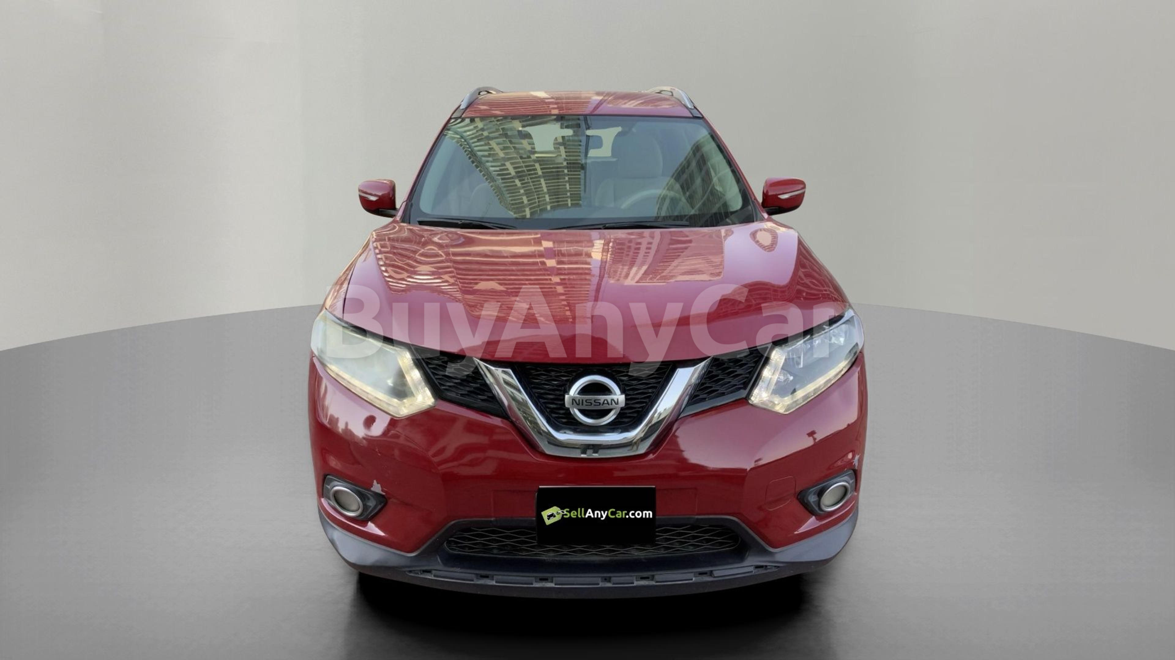 2016 Nissan Xtrail