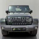 Jeep Wrangler Unlimited 2010