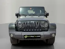 Jeep Wrangler Unlimited 2010
